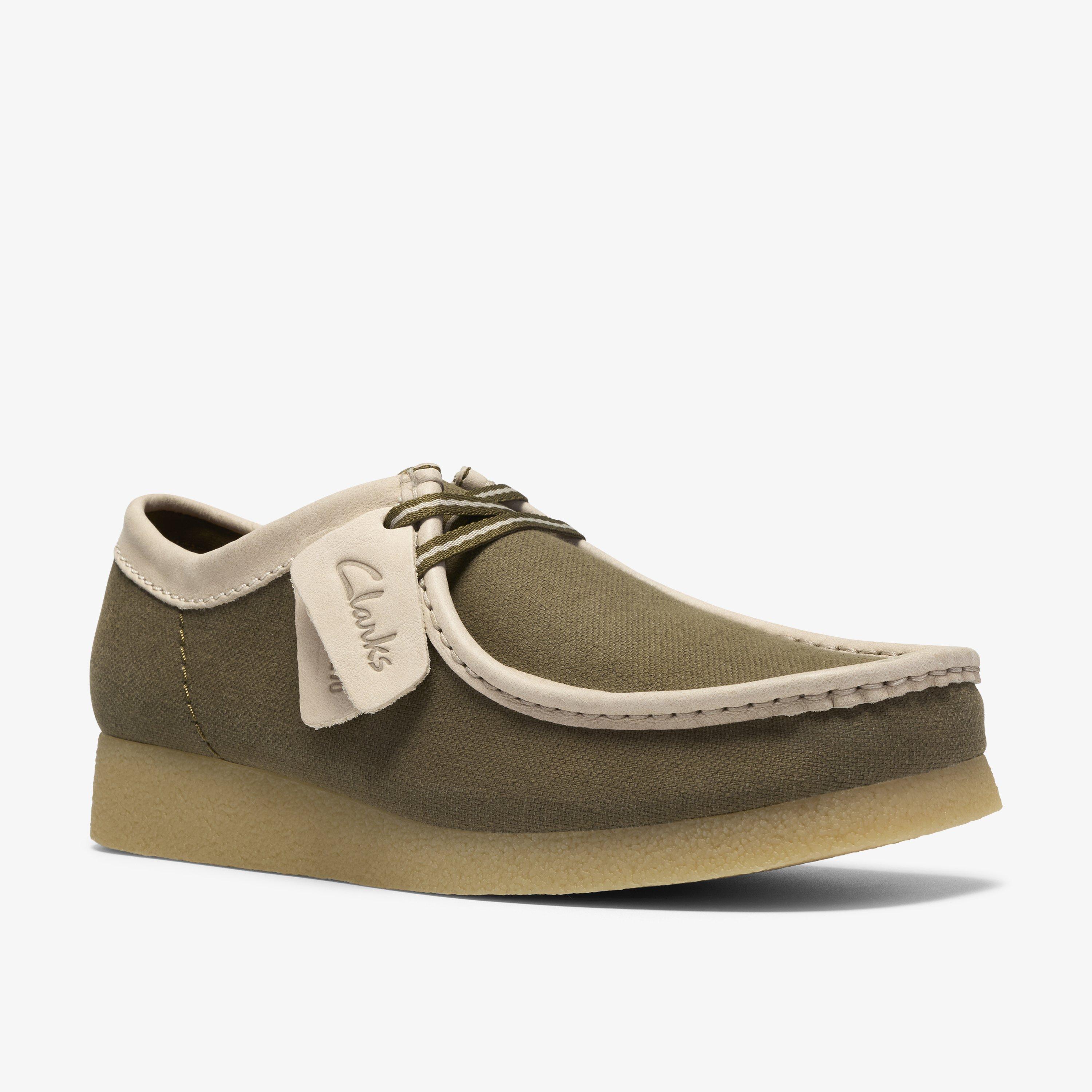 Wallabee EVO — Green