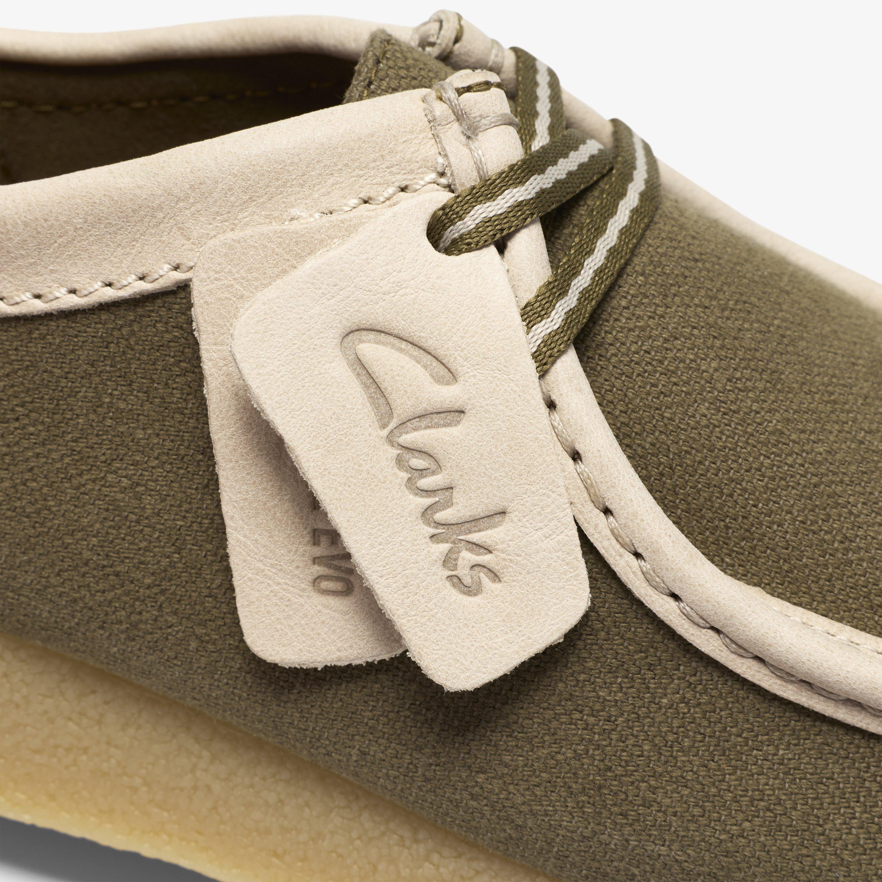 Wallabee EVO — Green
