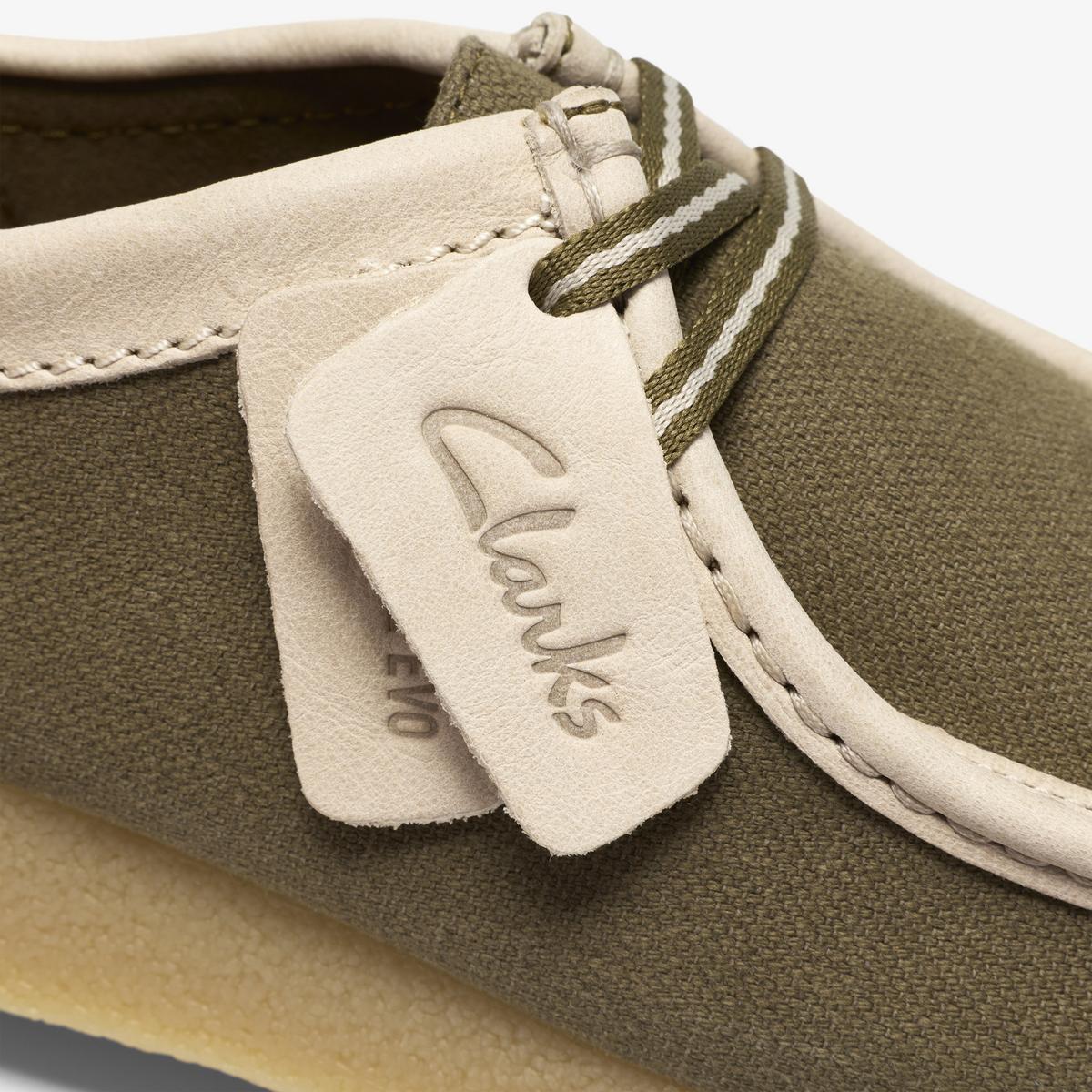 Wallabee EVO — Green