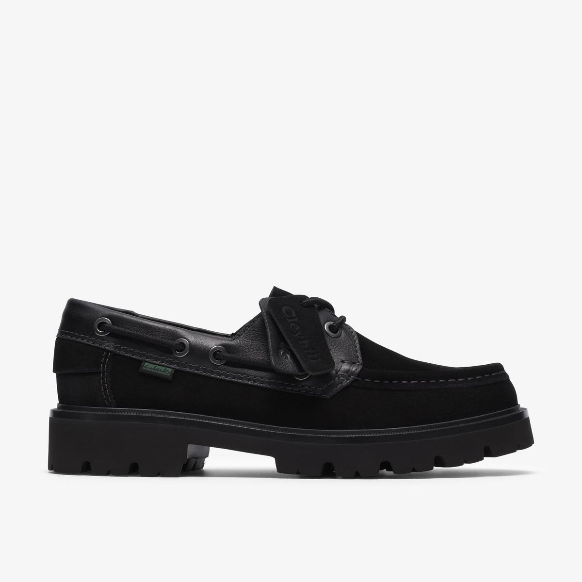 Cleyhill Boat — Black