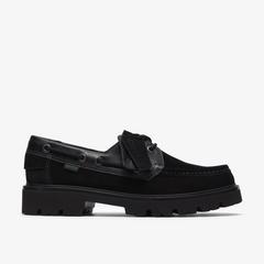 Cleyhill Boat — Black 1