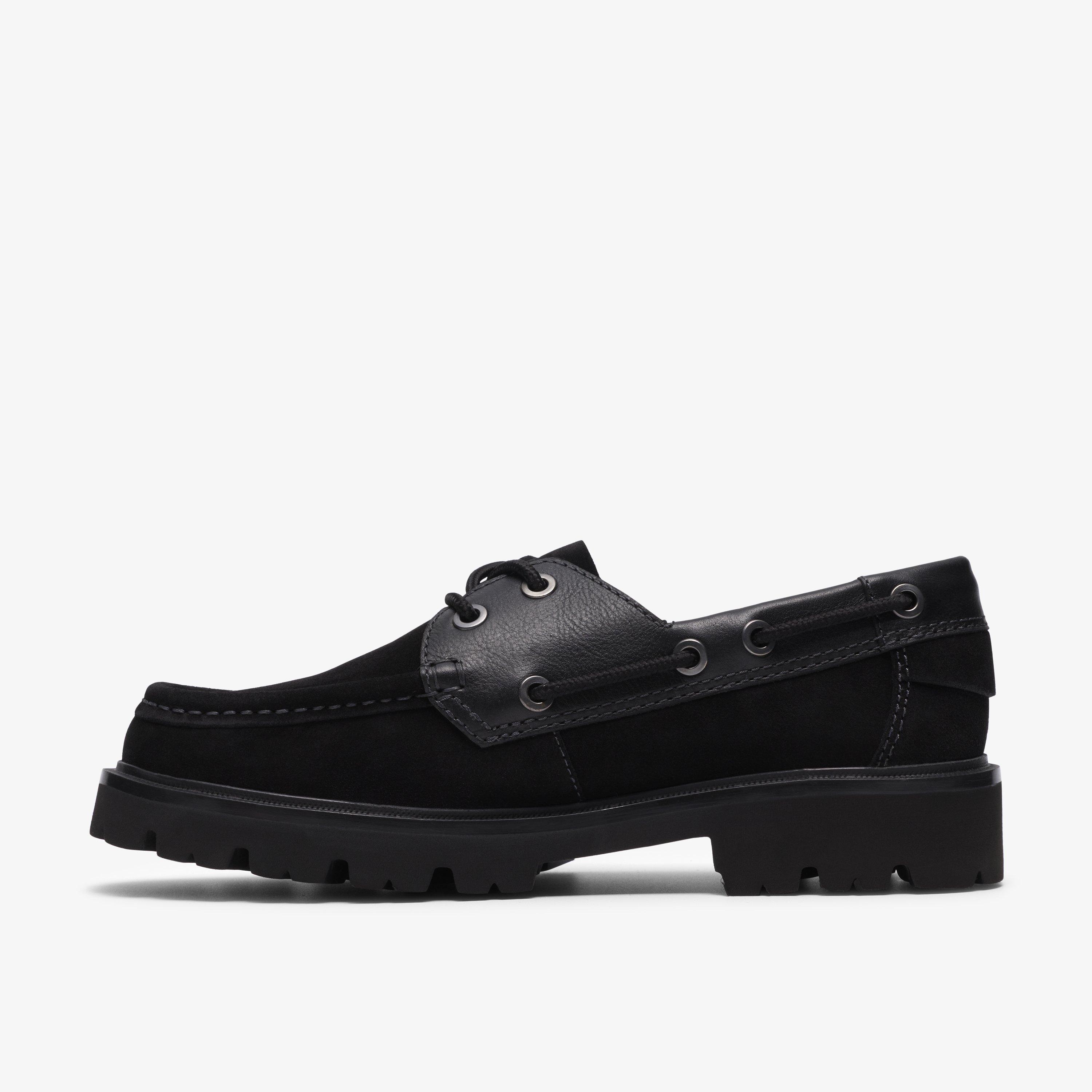 Cleyhill Boat — Black