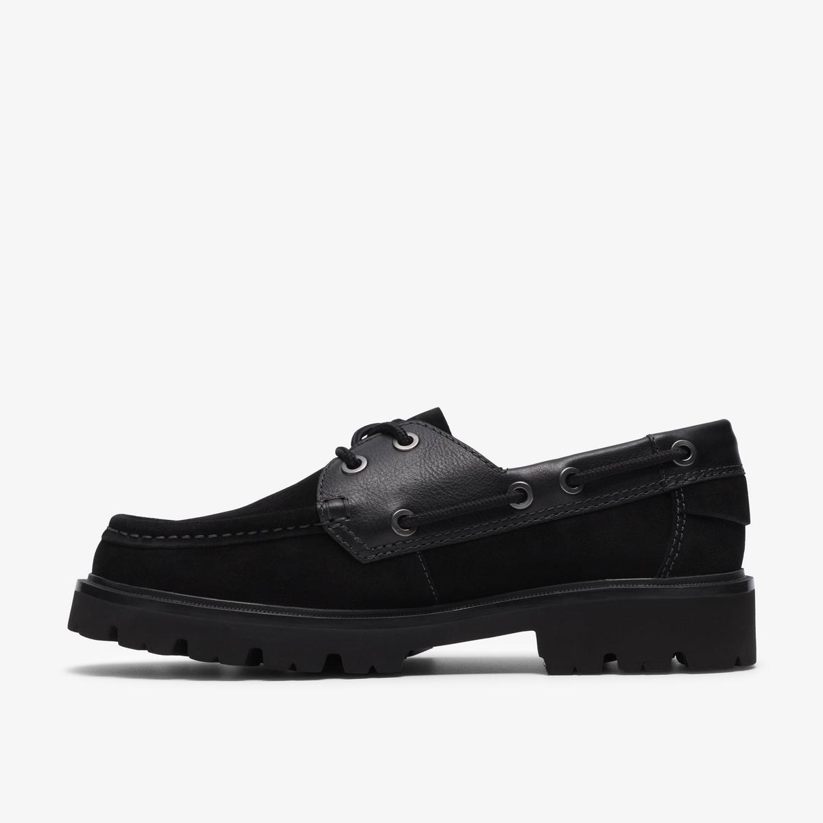 Cleyhill Boat — Black