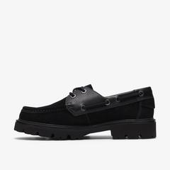 Cleyhill Boat — Black 2