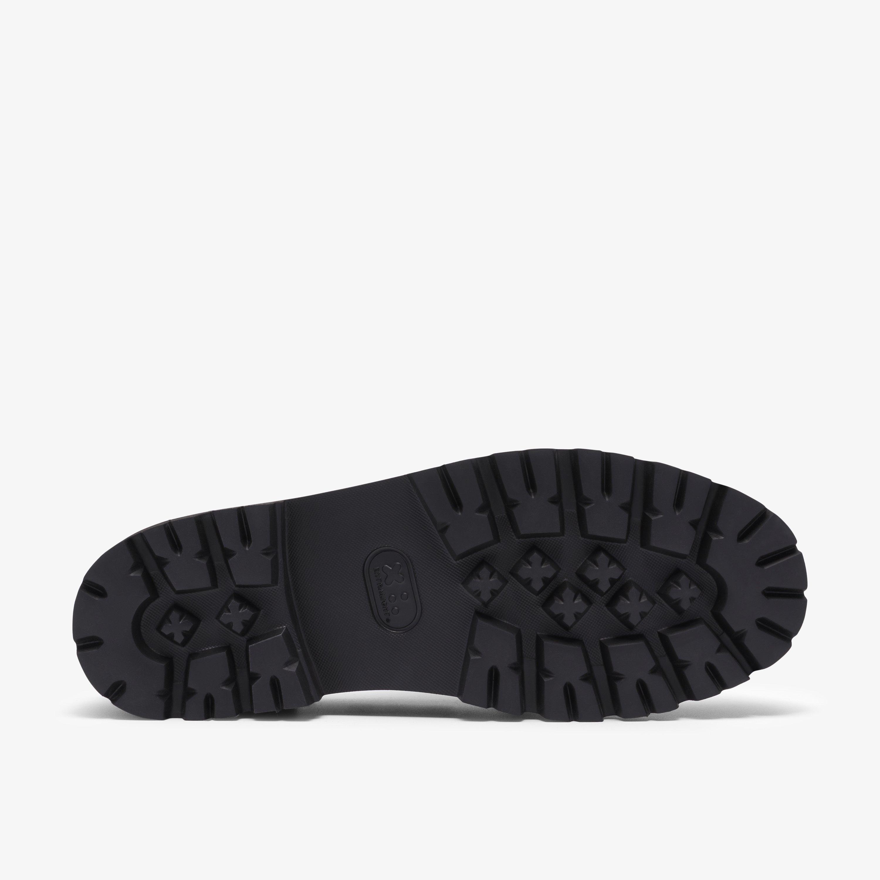 Cleyhill Boat — Black
