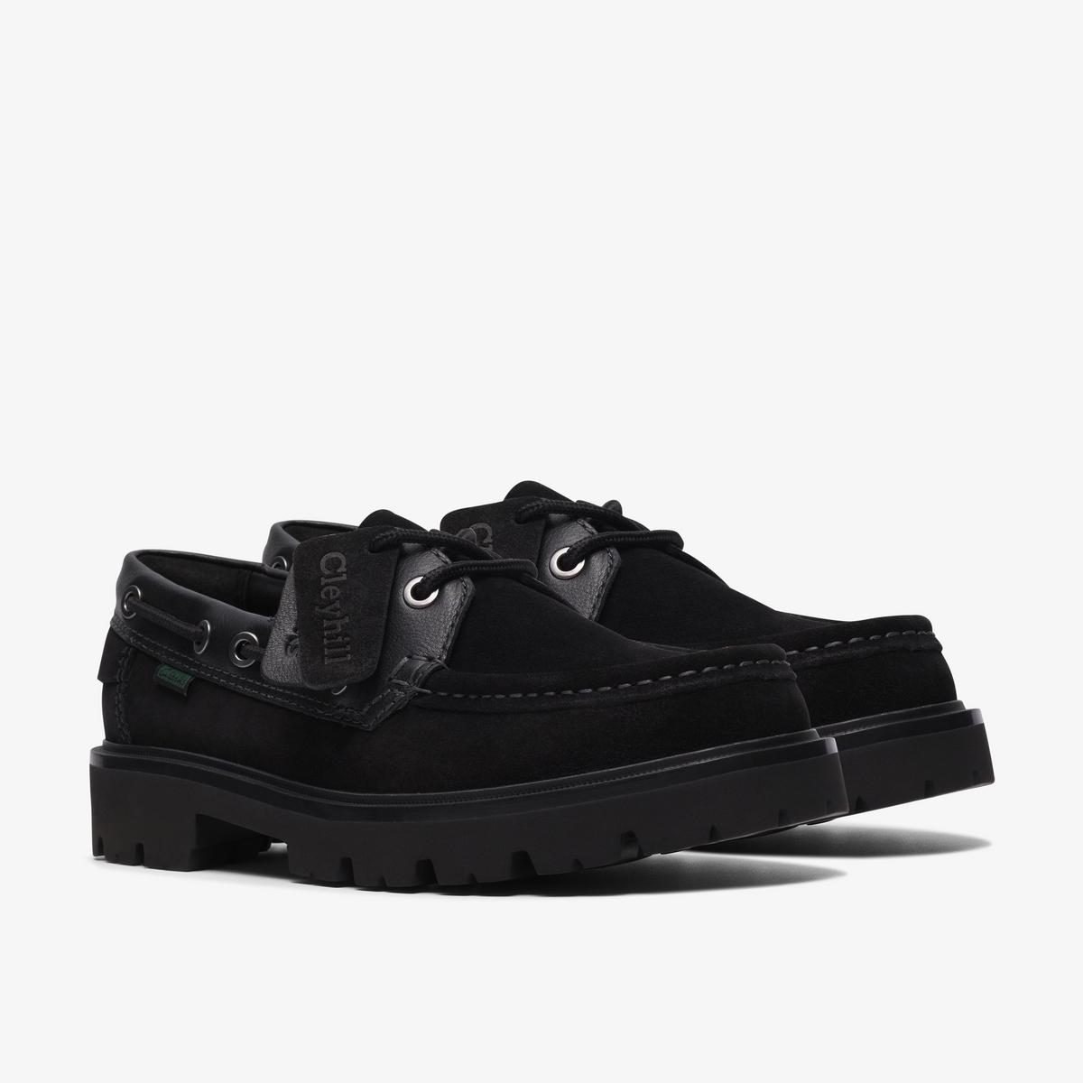 Cleyhill Boat — Black
