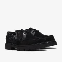 Cleyhill Boat — Black 4