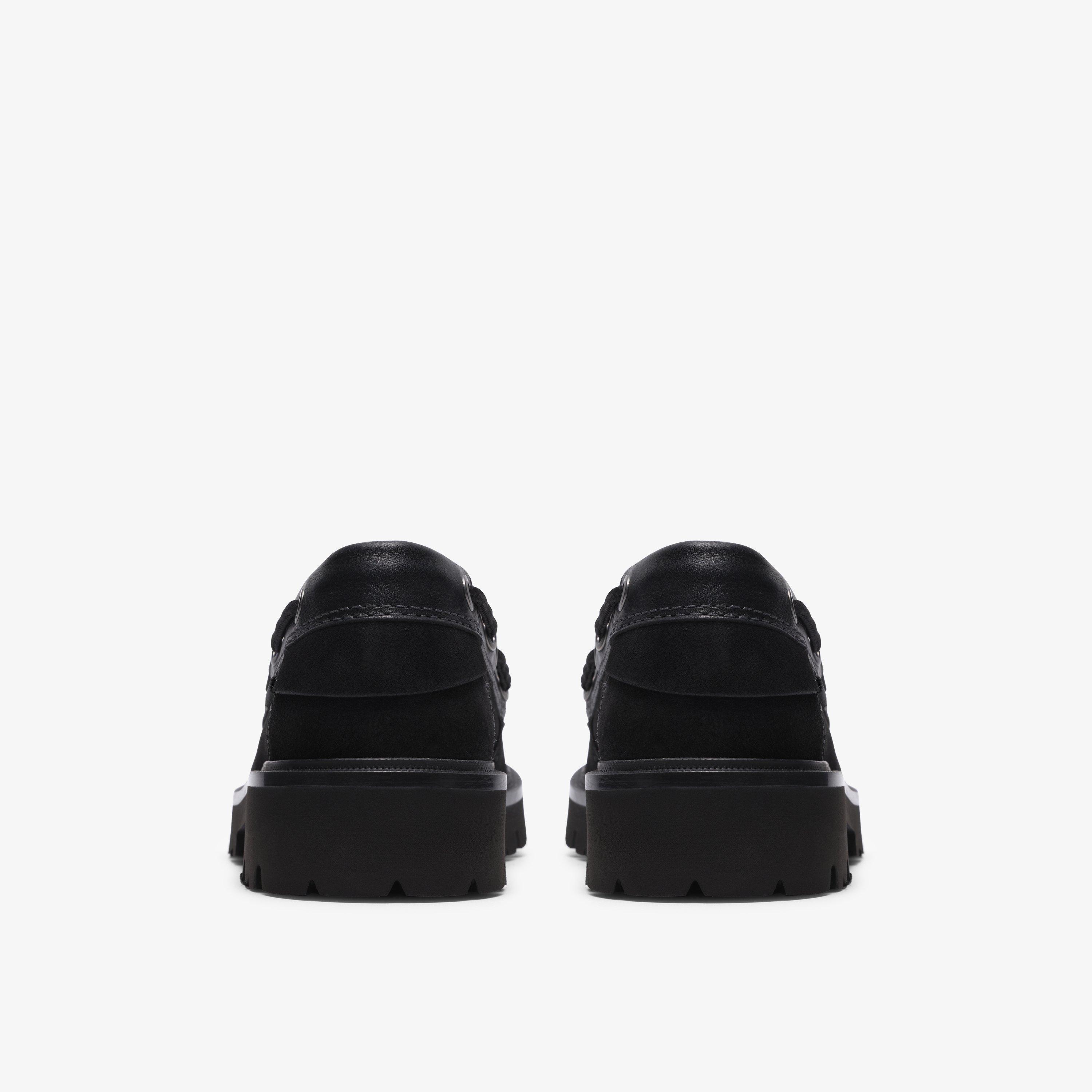 Cleyhill Boat — Black