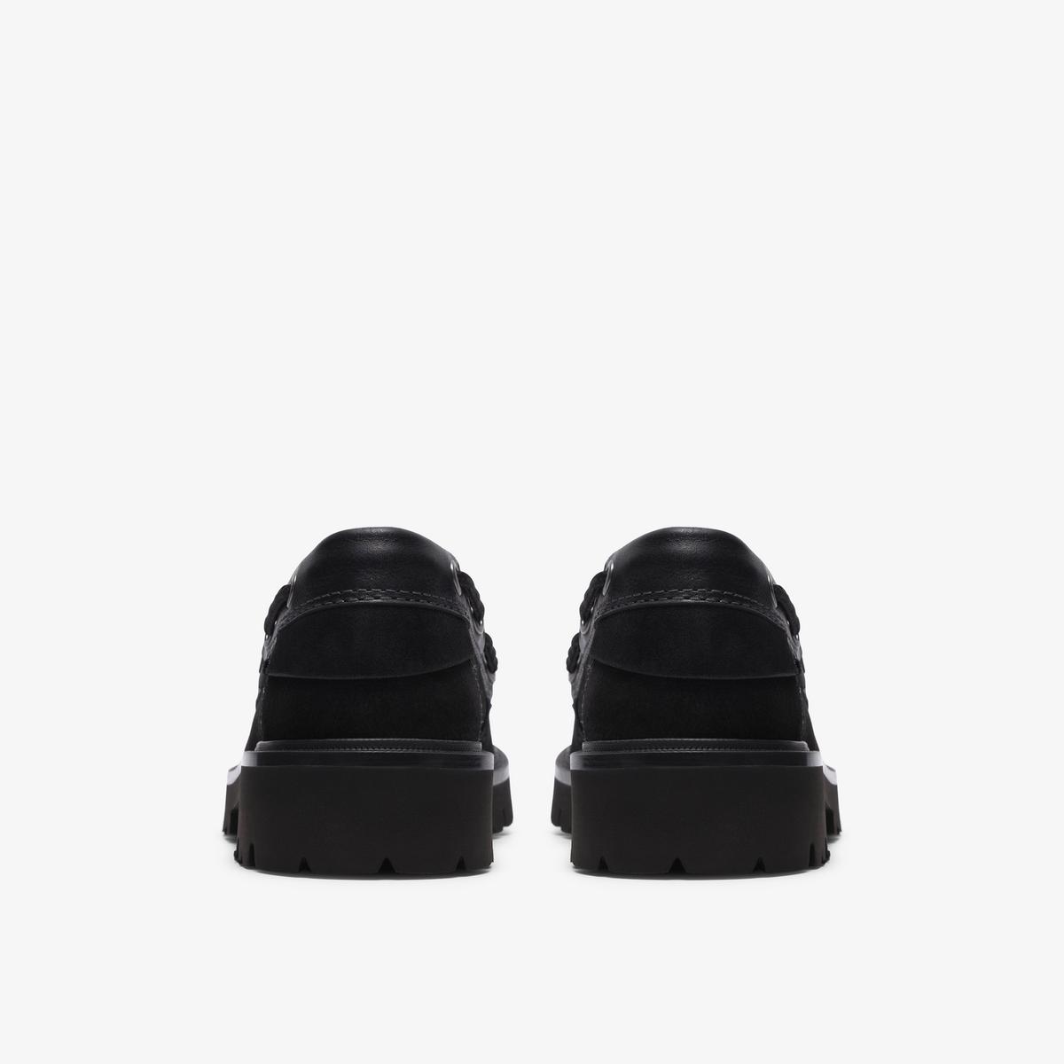 Cleyhill Boat — Black