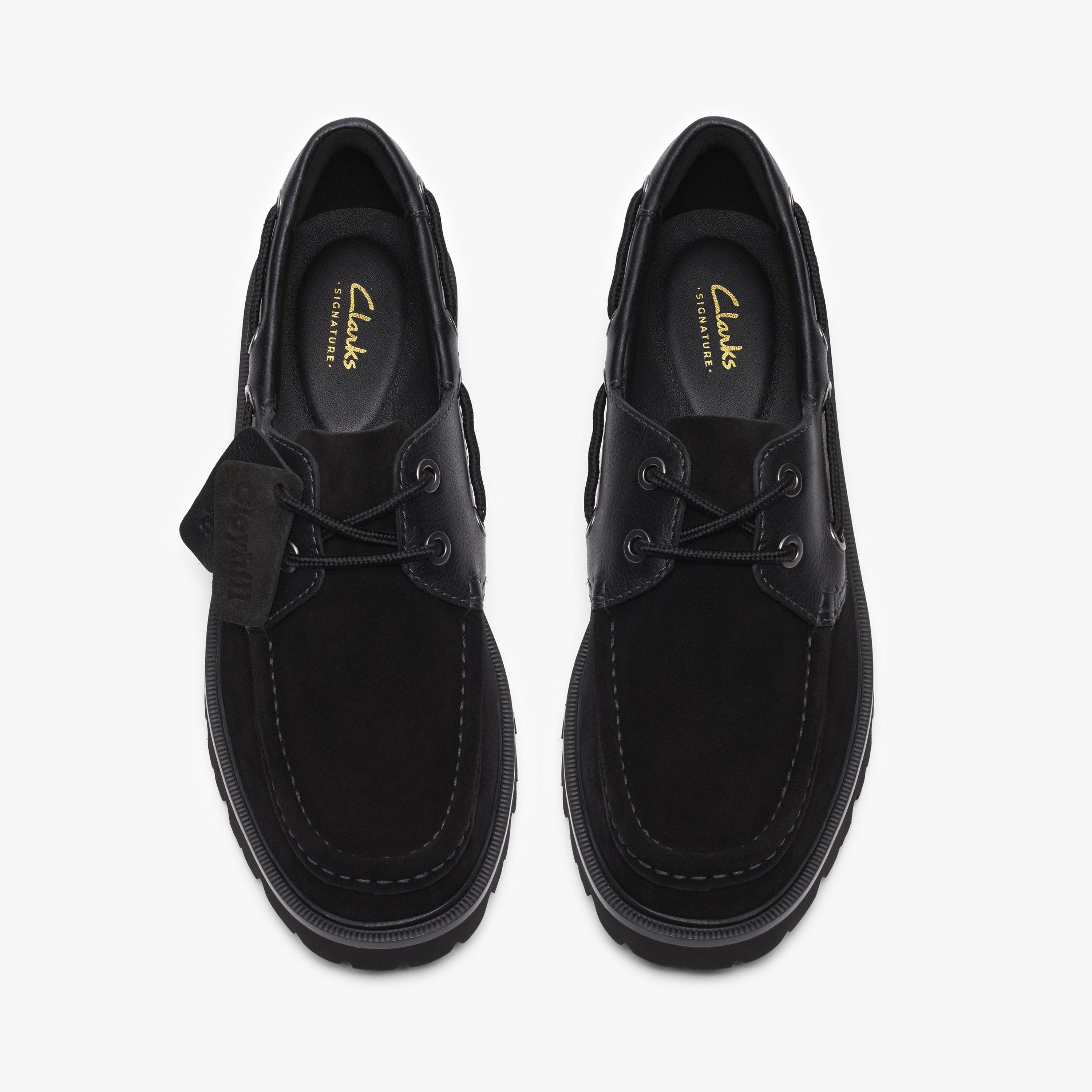 Cleyhill Boat — Black