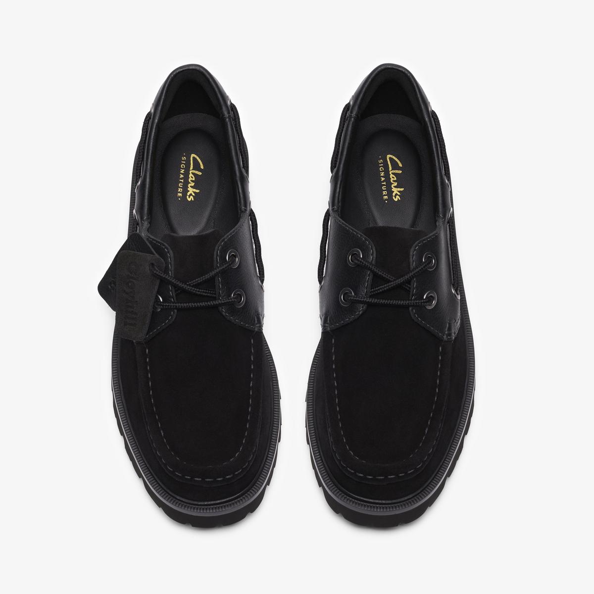 Cleyhill Boat — Black