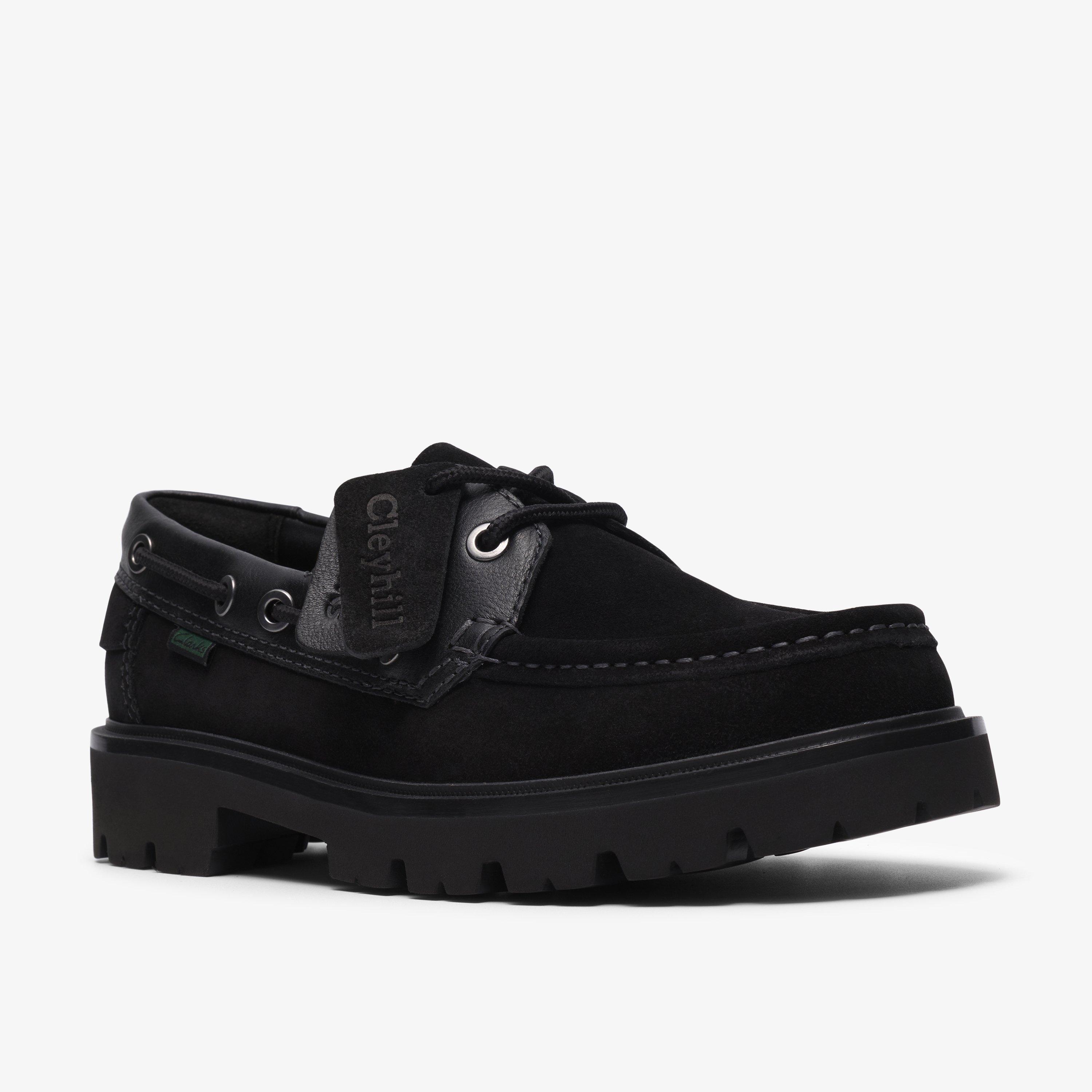 Cleyhill Boat — Black