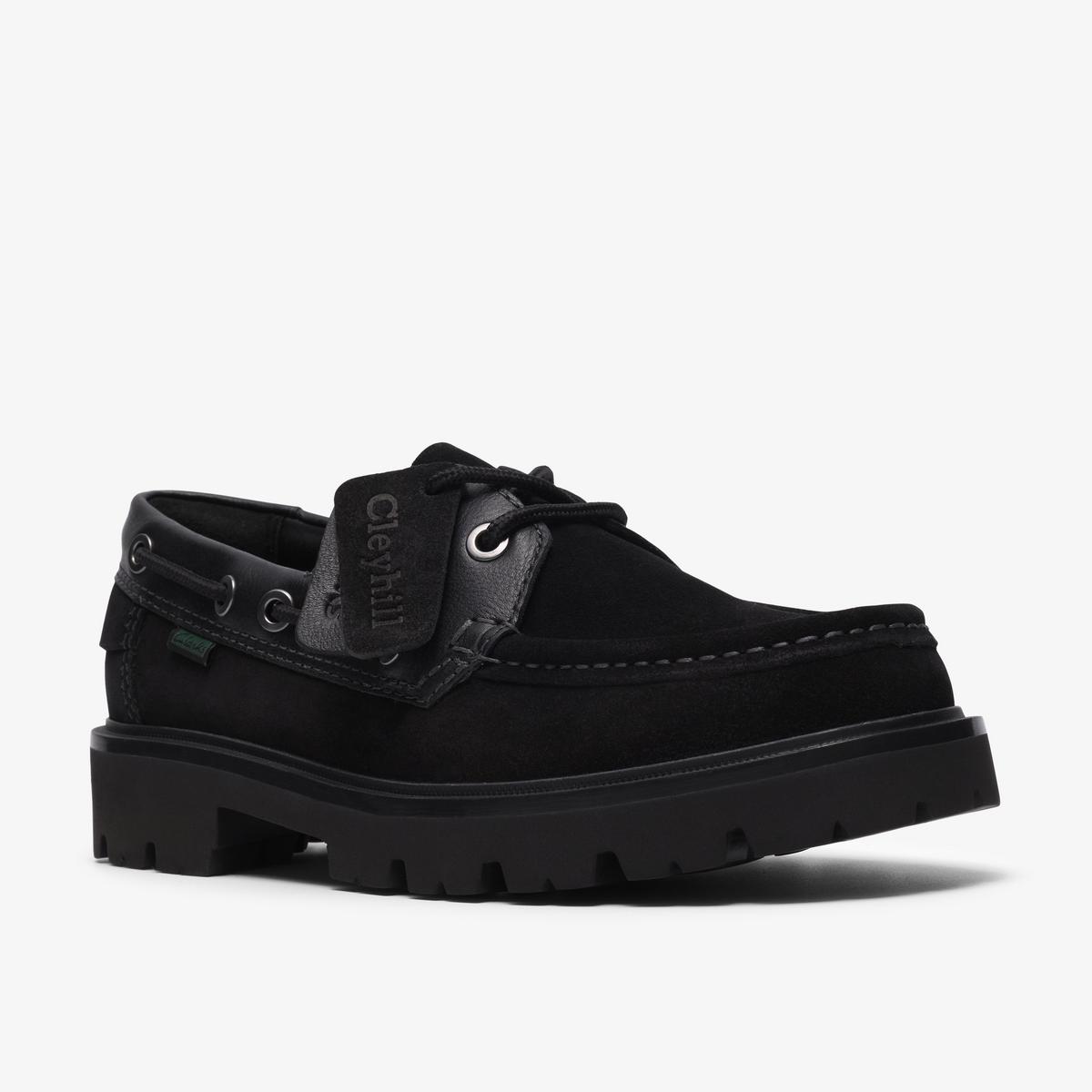 Cleyhill Boat — Black