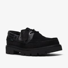 Cleyhill Boat — Black 7