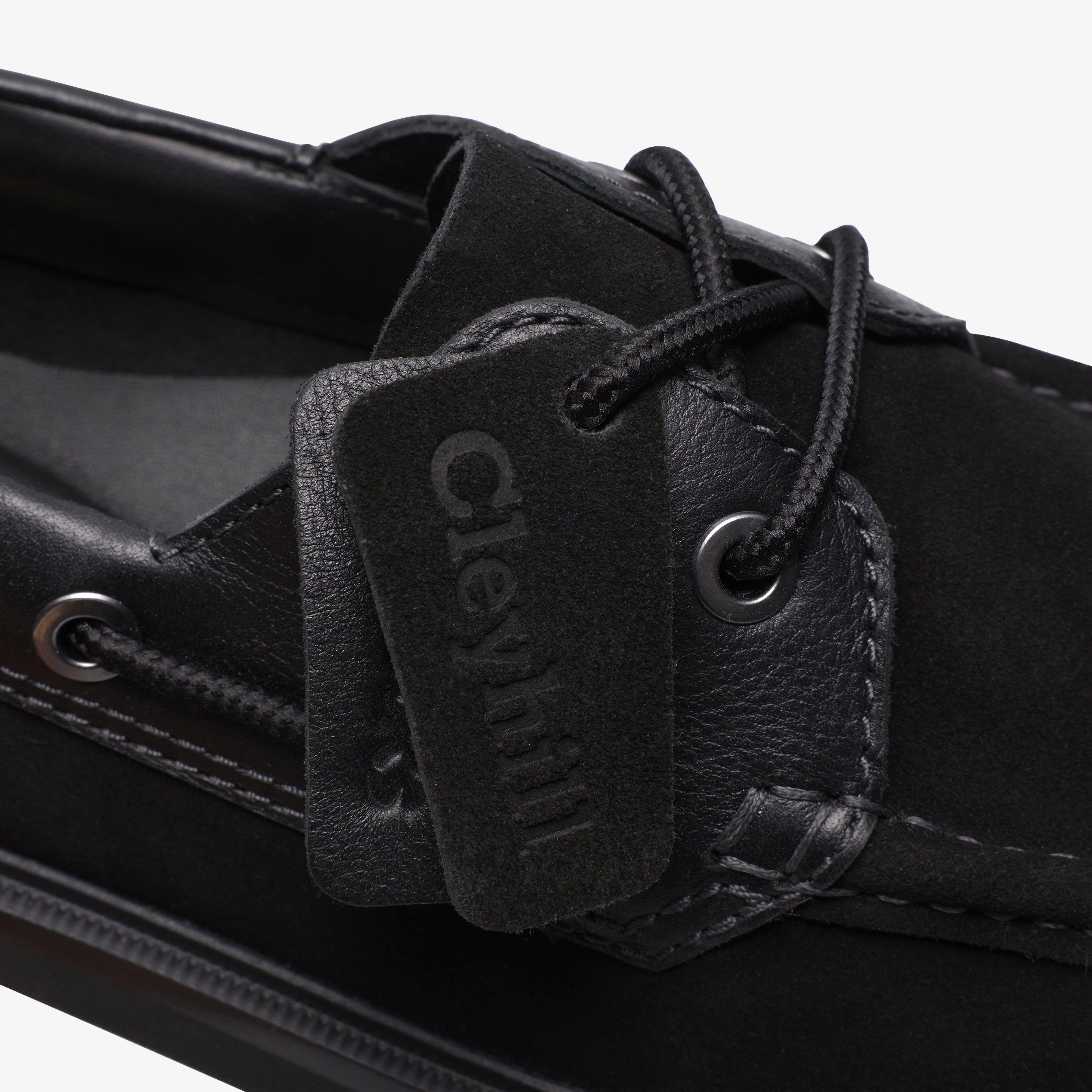 Cleyhill Boat — Black