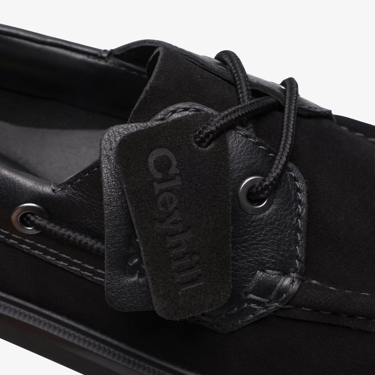 Cleyhill Boat — Black
