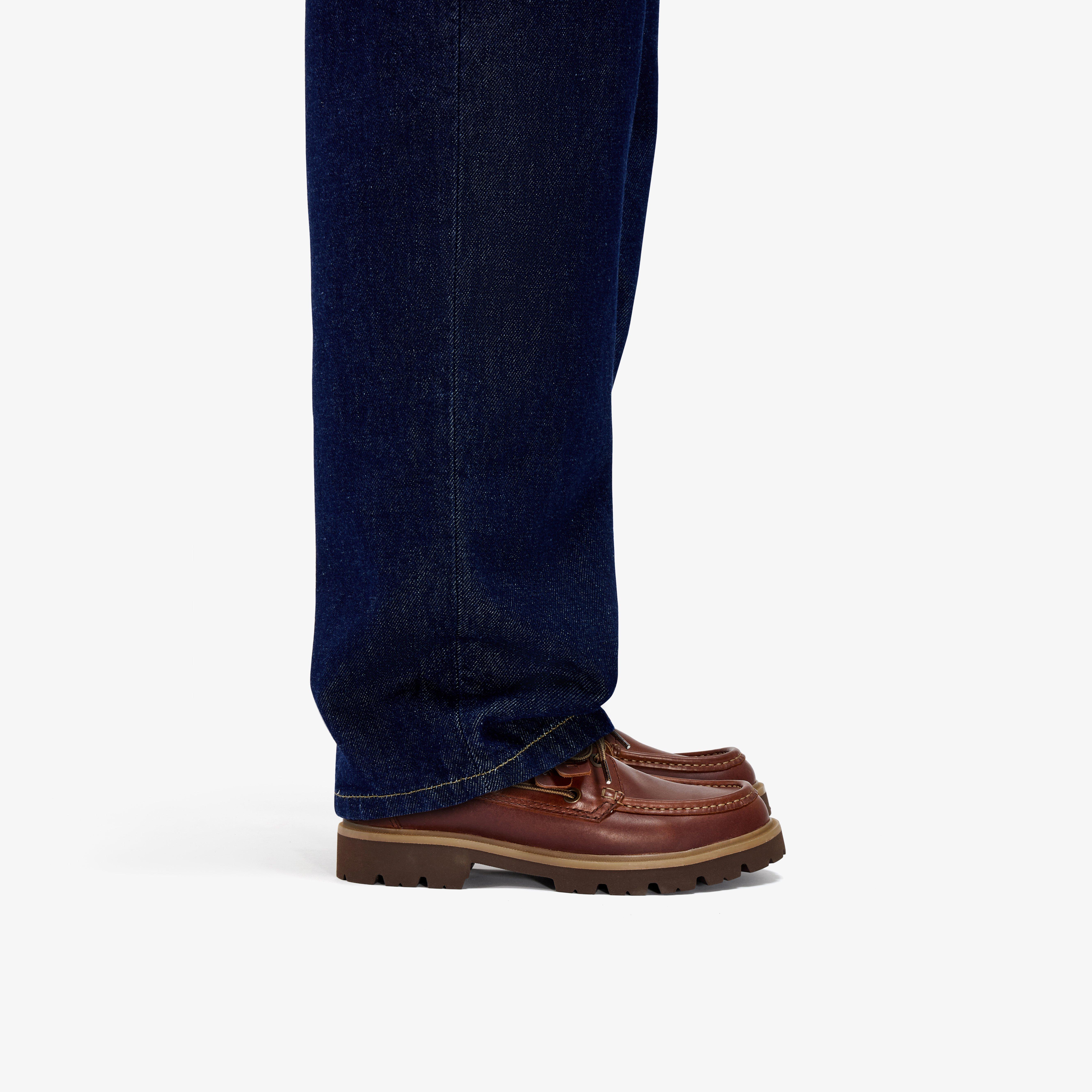 Cleyhill Boat — Brown