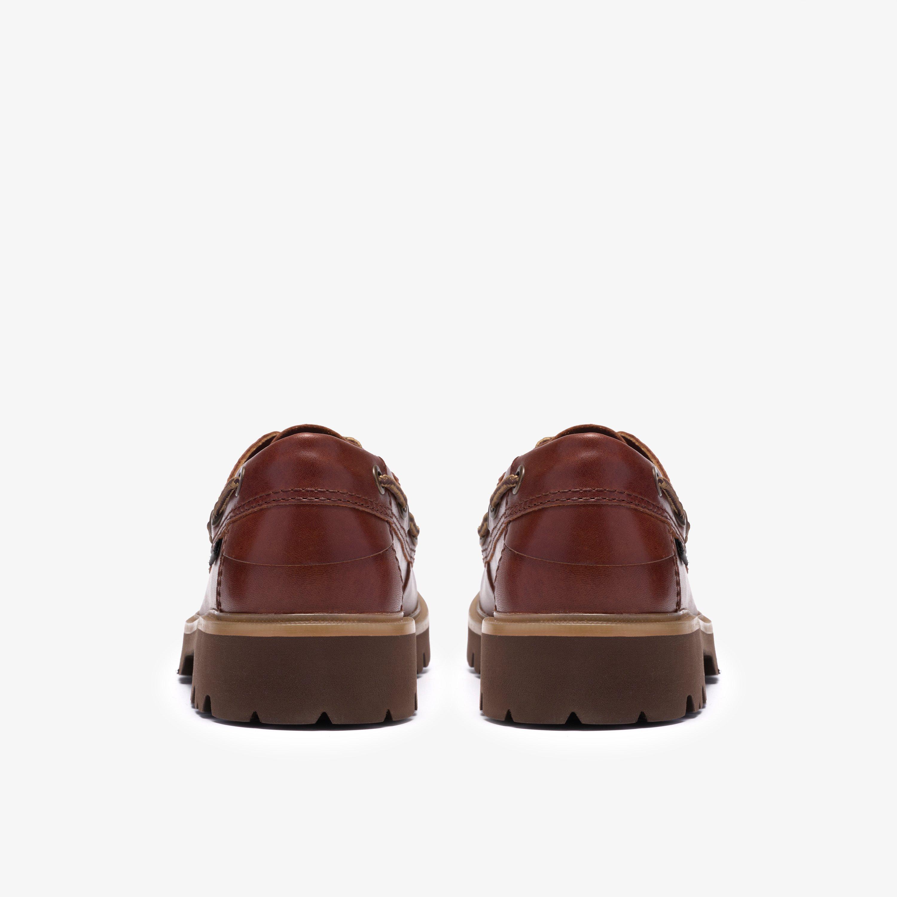 Cleyhill Boat — Brown