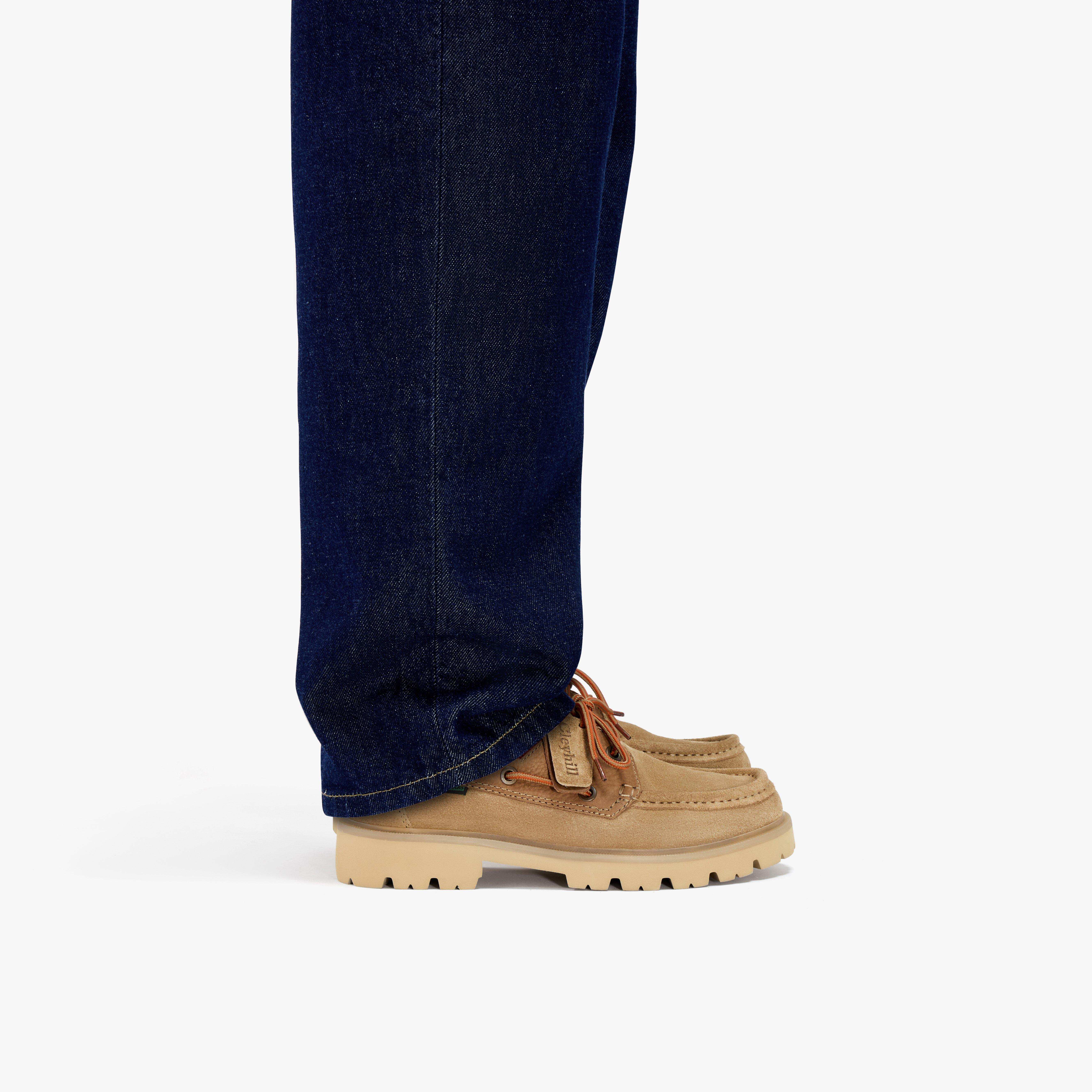 Cleyhill Boat — Beige