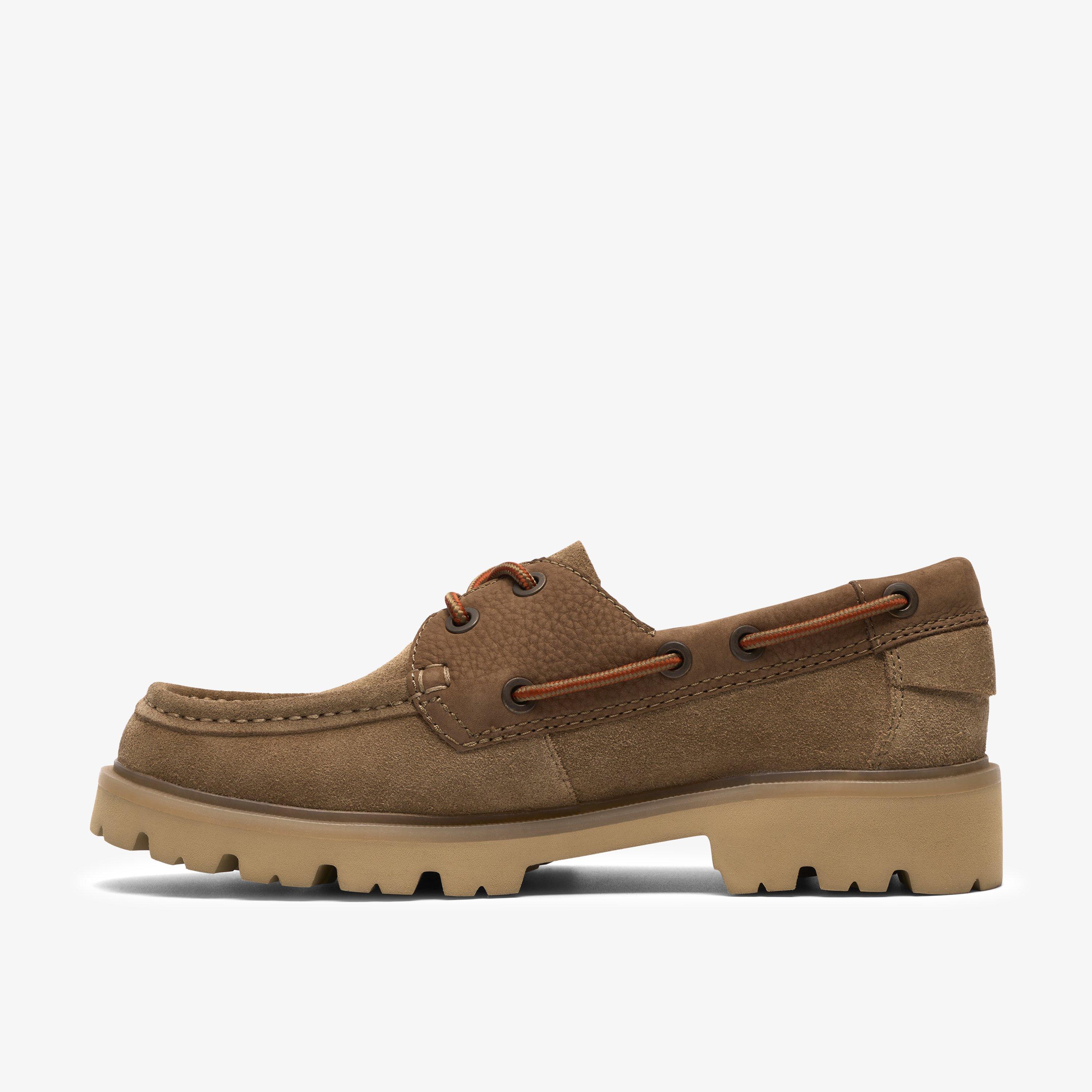 Cleyhill Boat — Beige