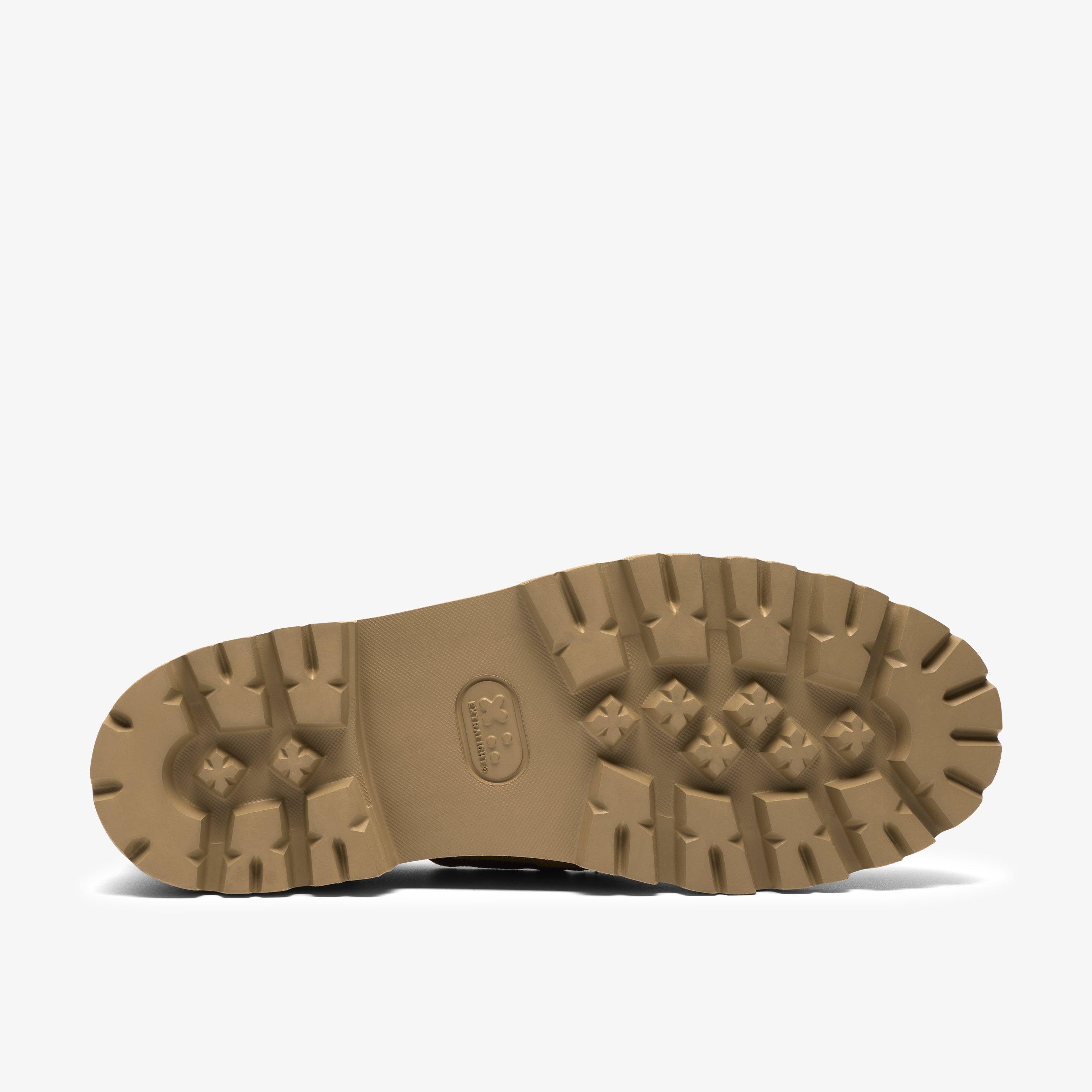 Cleyhill Boat — Beige