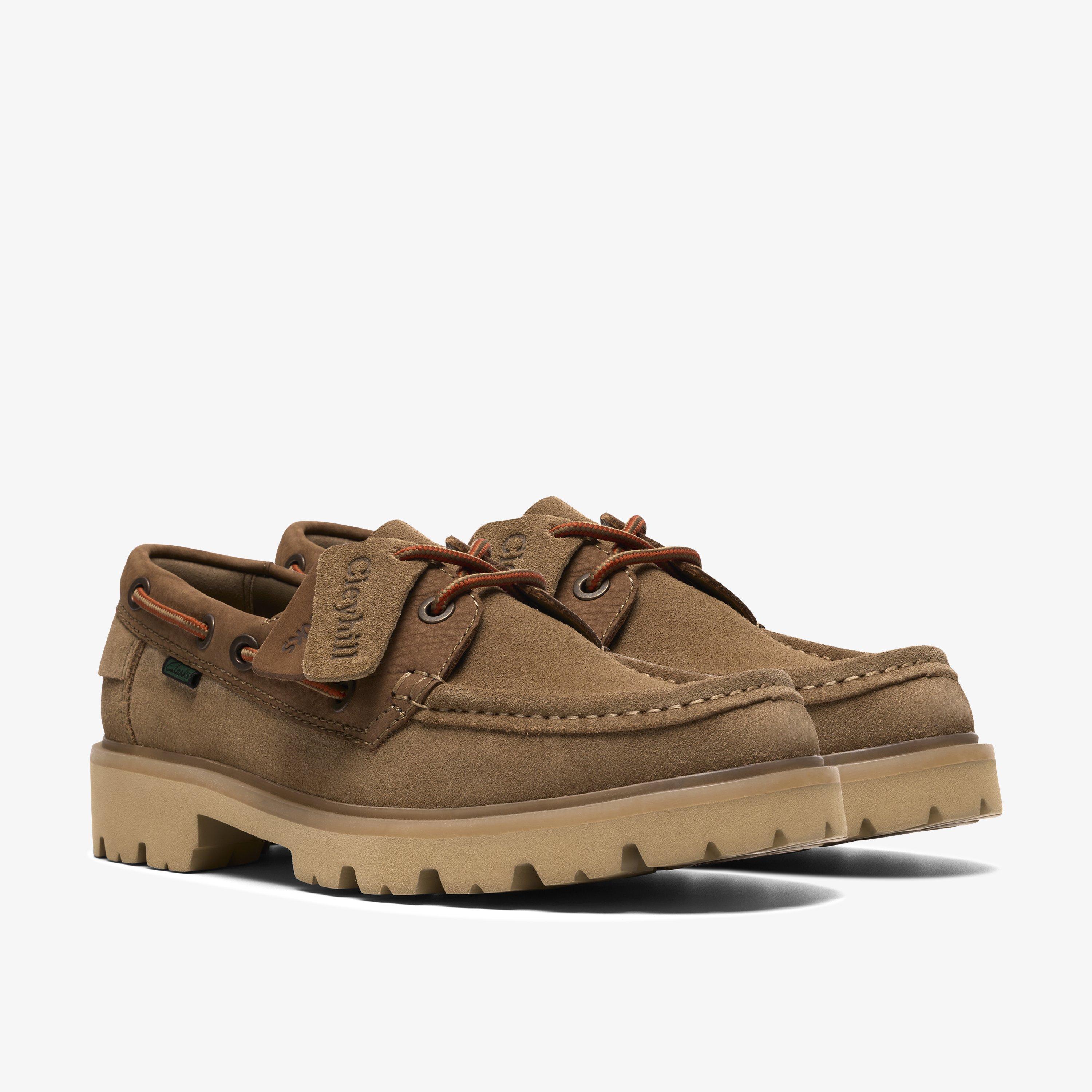 Cleyhill Boat — Beige