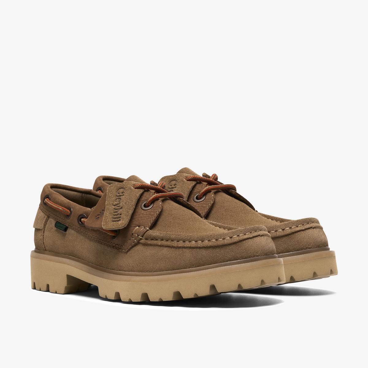 Cleyhill Boat — Beige