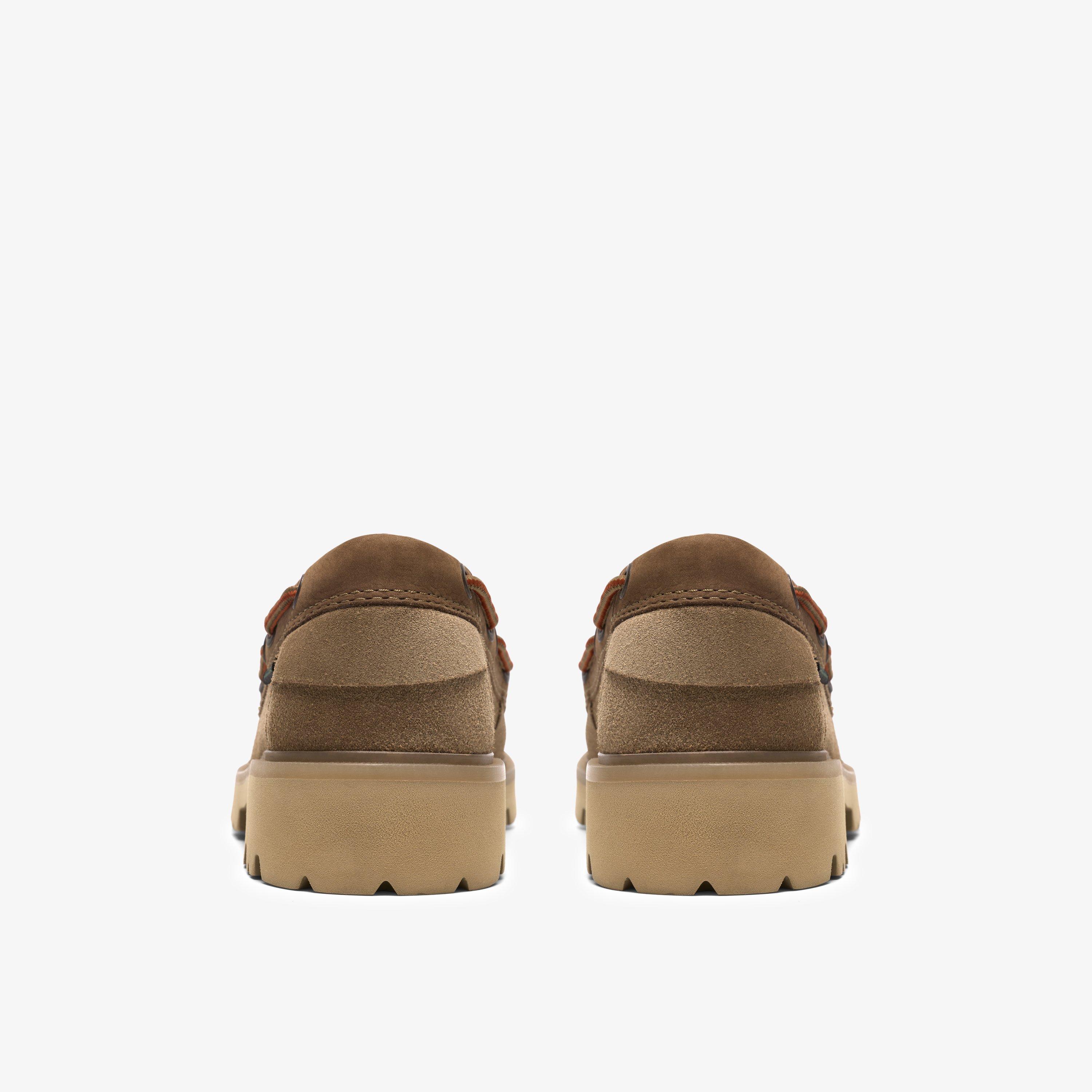 Cleyhill Boat — Beige