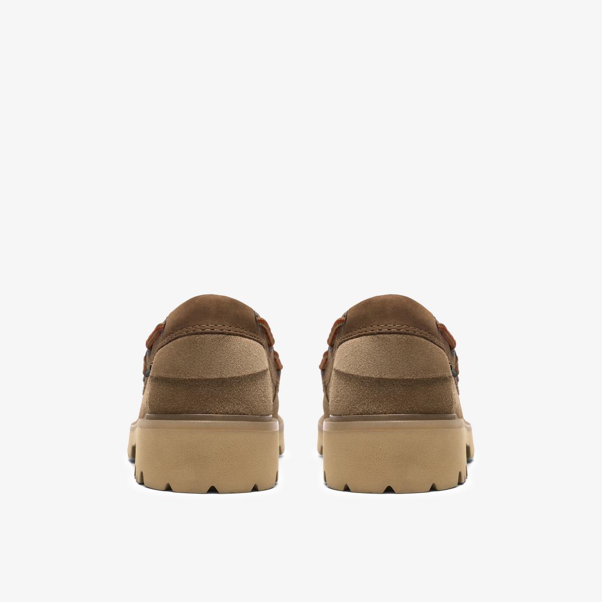 Cleyhill Boat — Beige