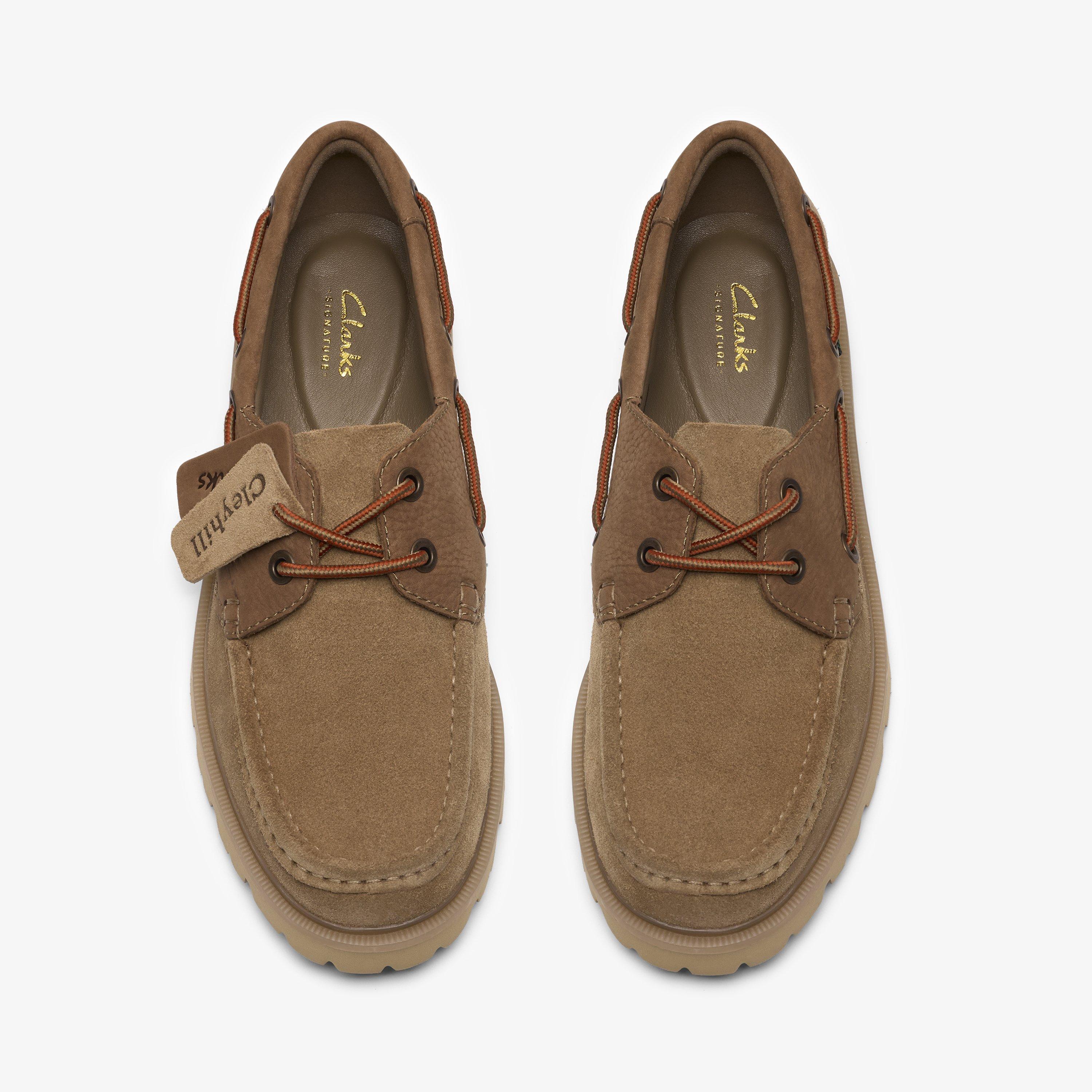 Cleyhill Boat — Beige