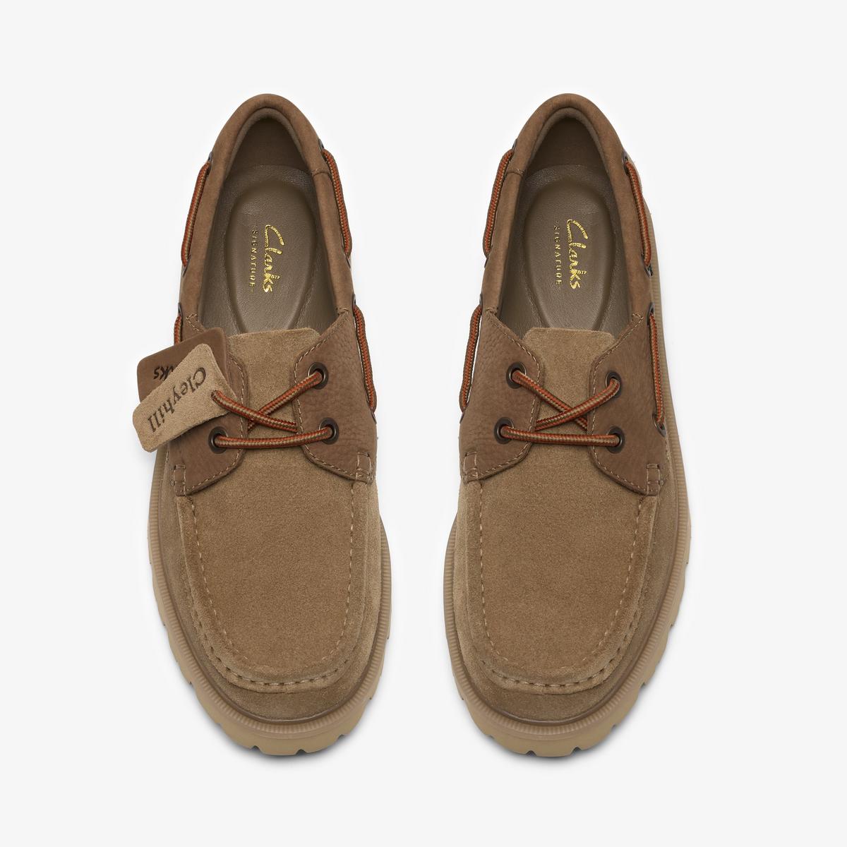 Cleyhill Boat — Beige