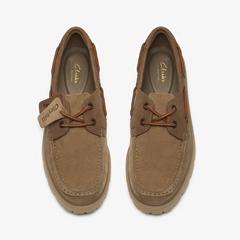 Cleyhill Boat — Beige 7