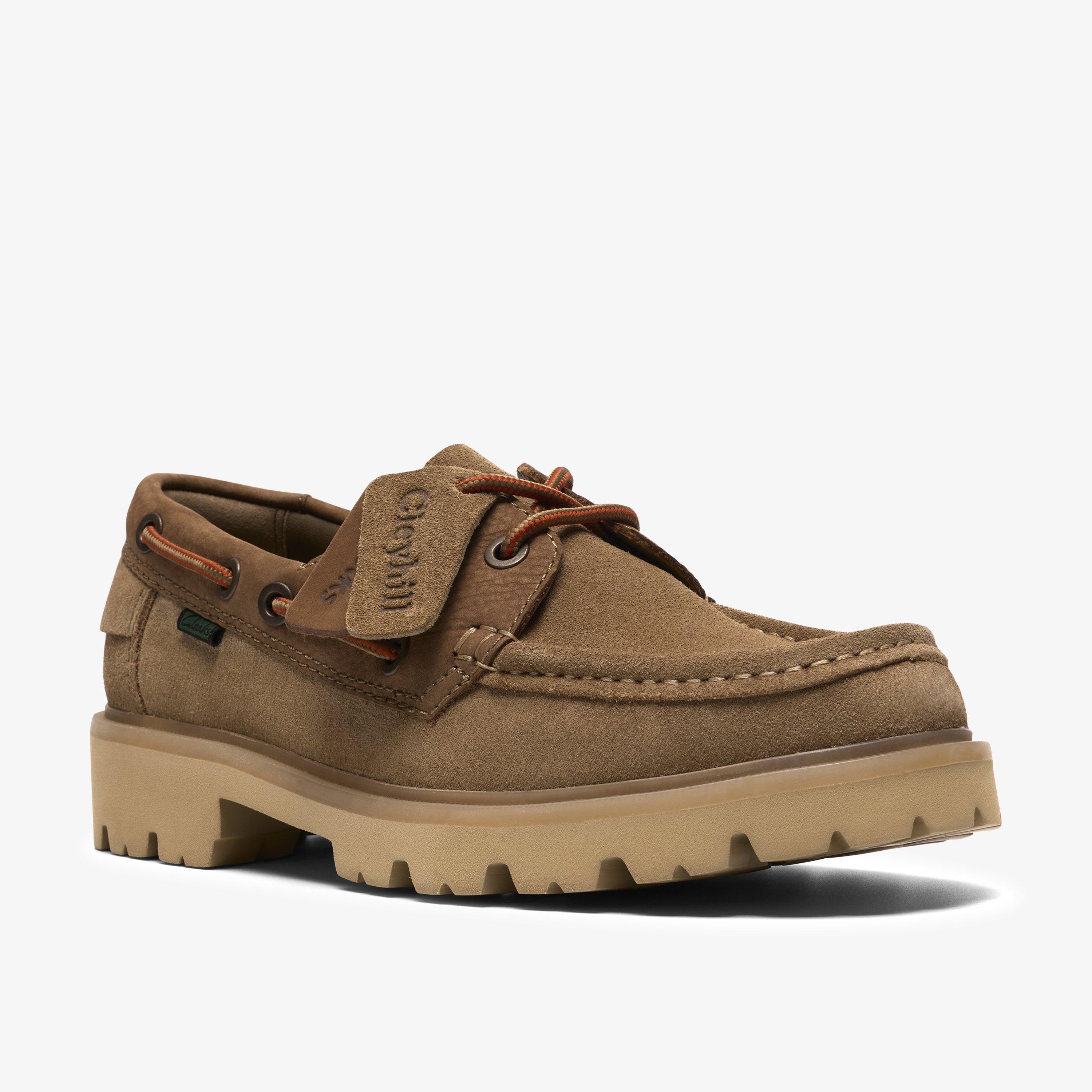 Cleyhill Boat — Beige