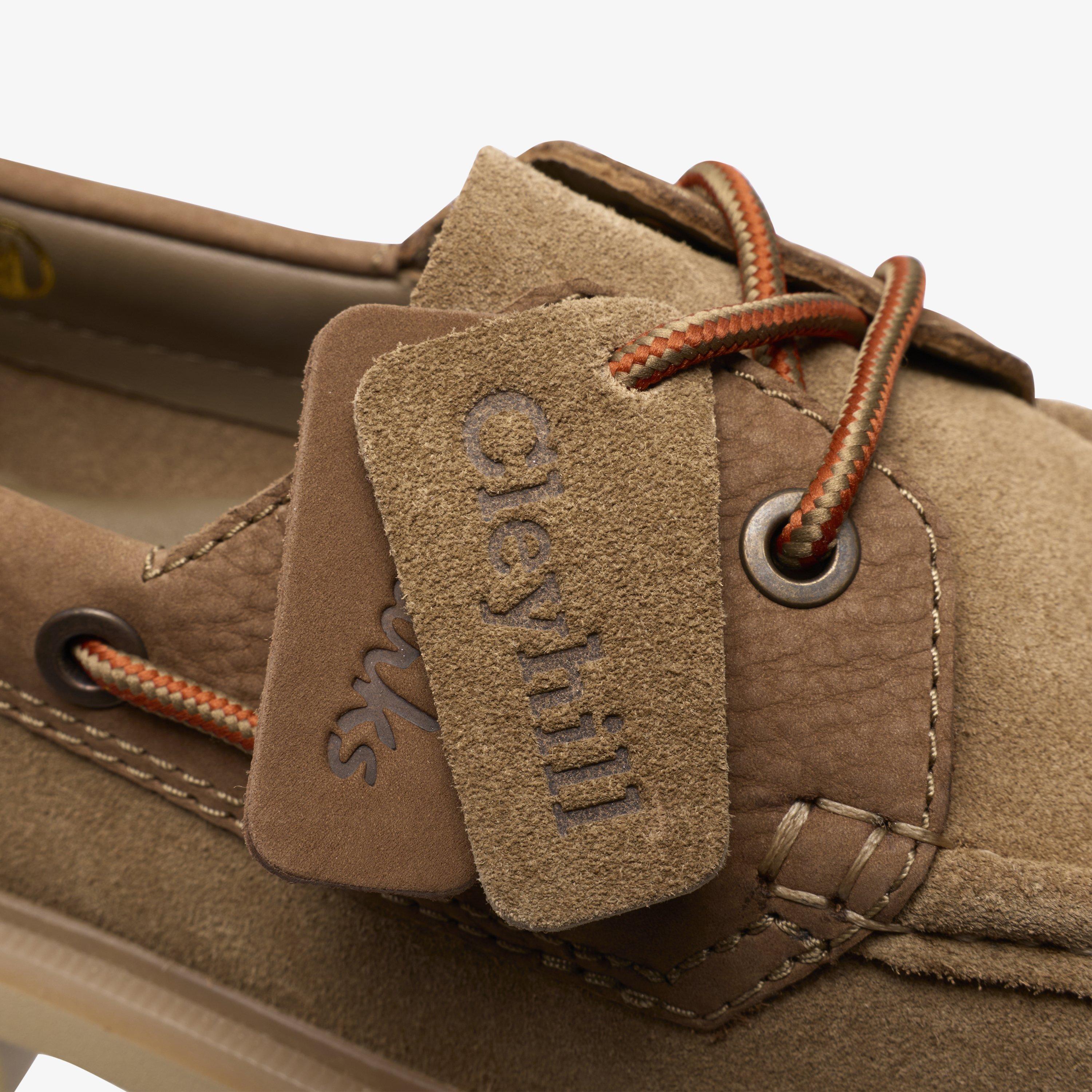 Cleyhill Boat — Beige