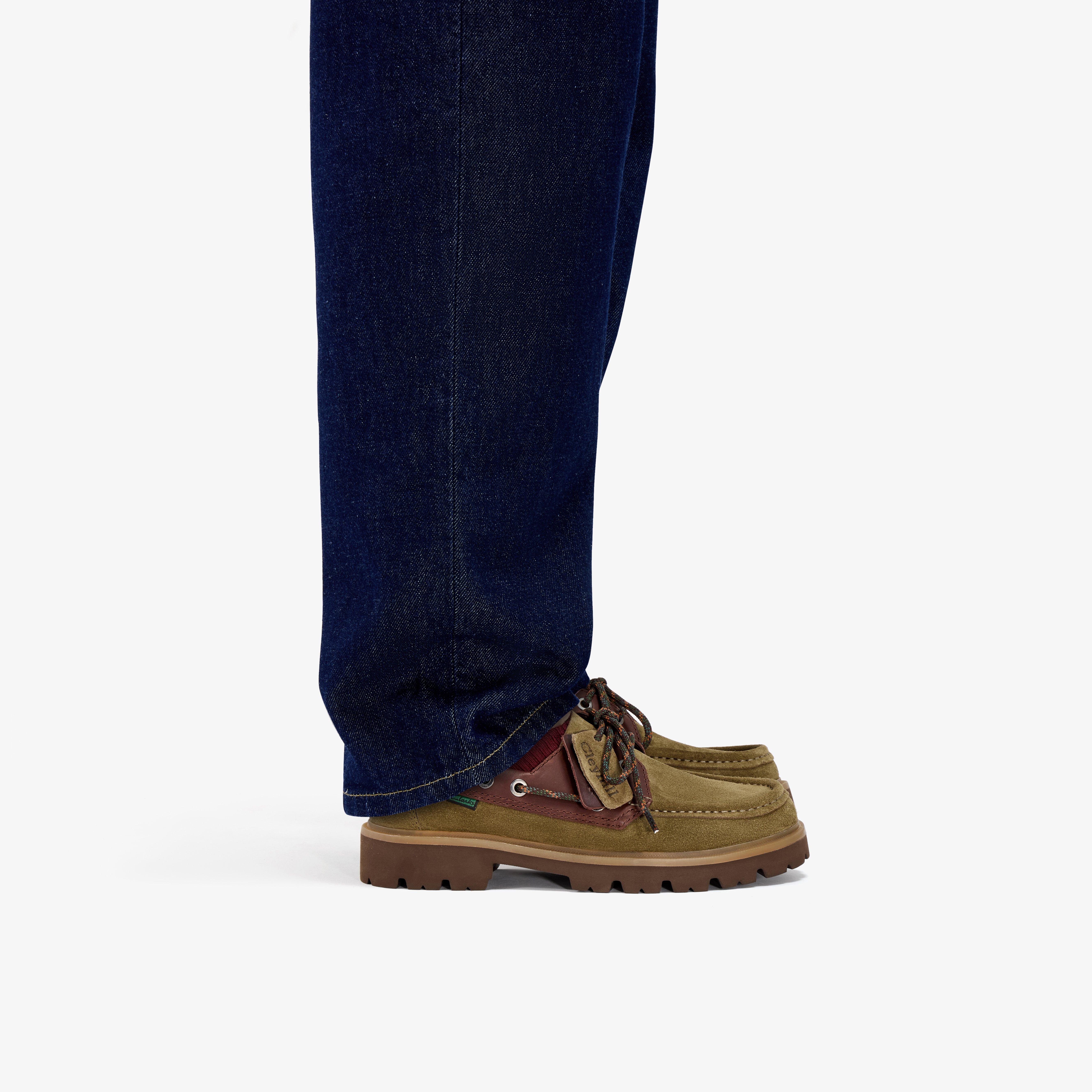 Cleyhill Boat Olive Combi
