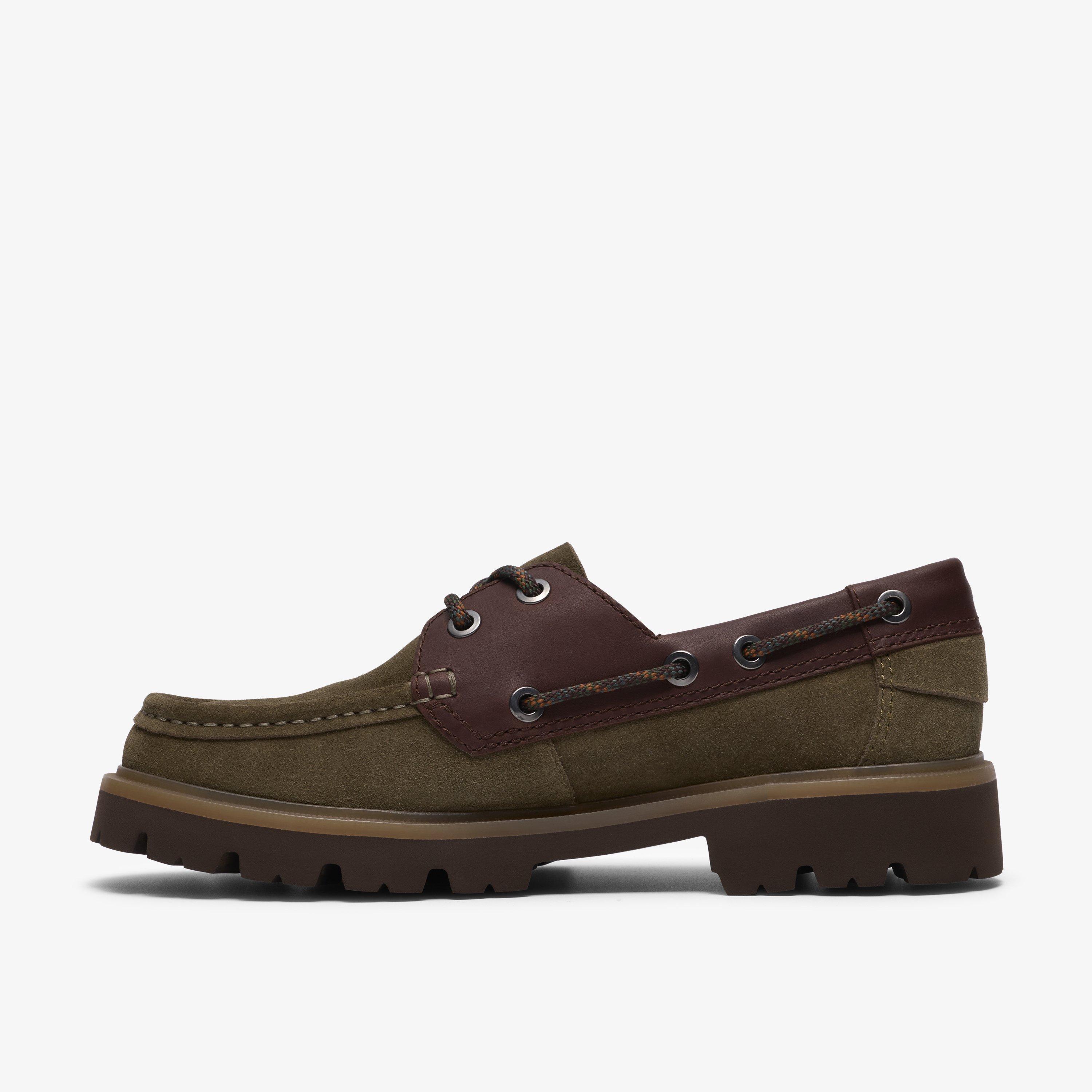 Cleyhill Boat Olive Combi