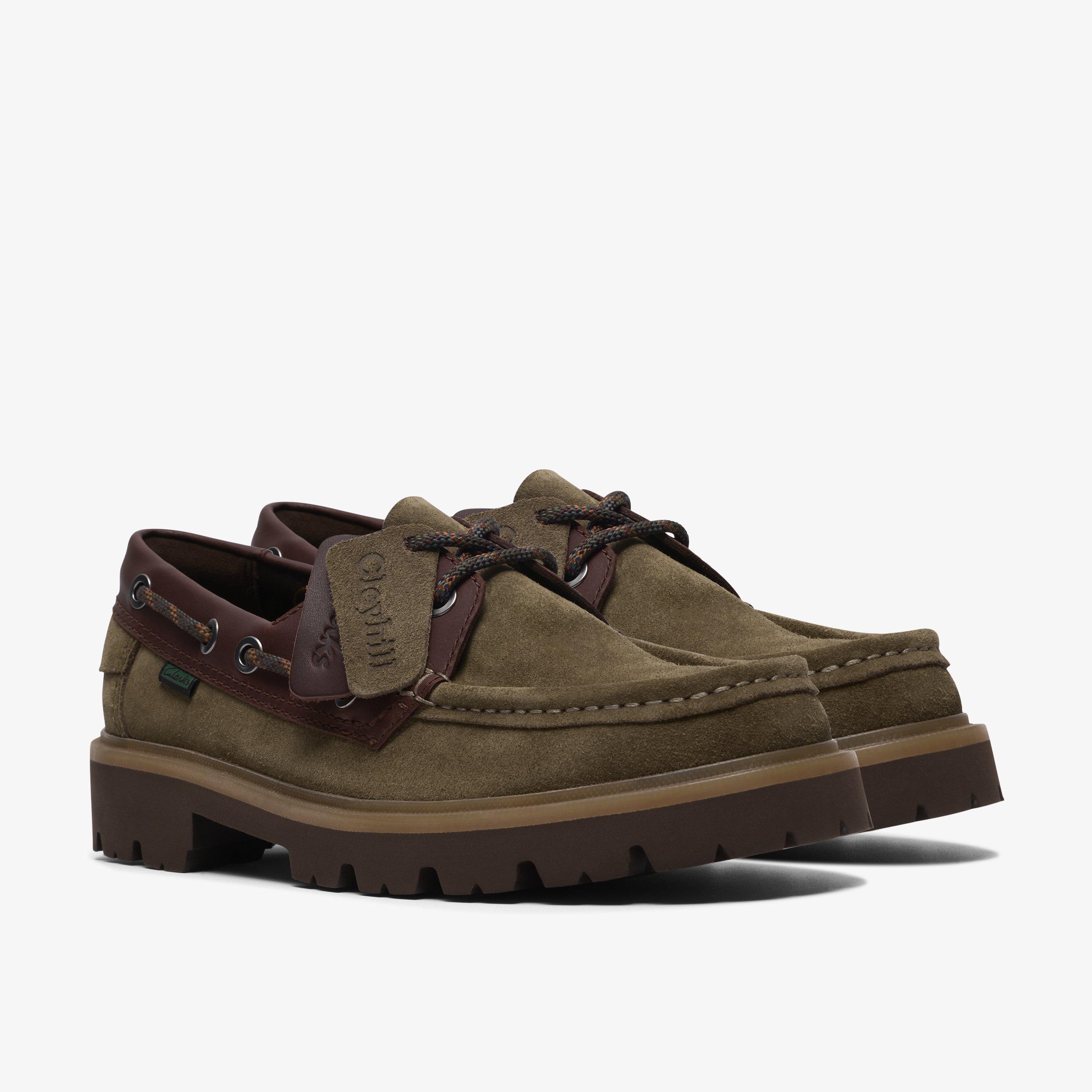 Cleyhill Boat Olive Combi