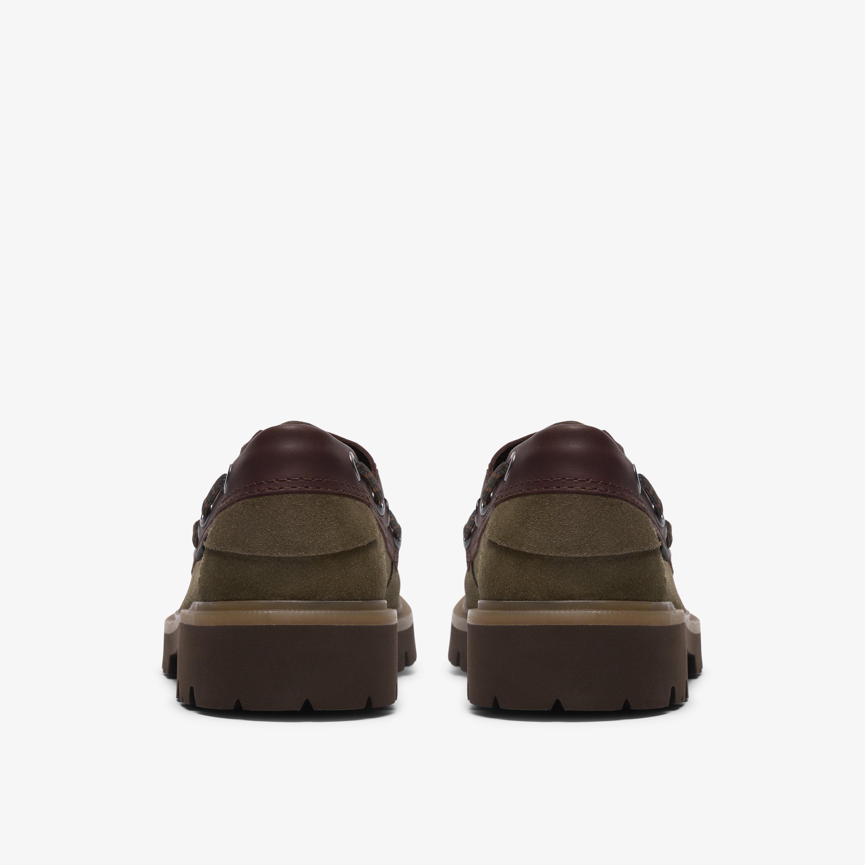Cleyhill Boat Olive Combi