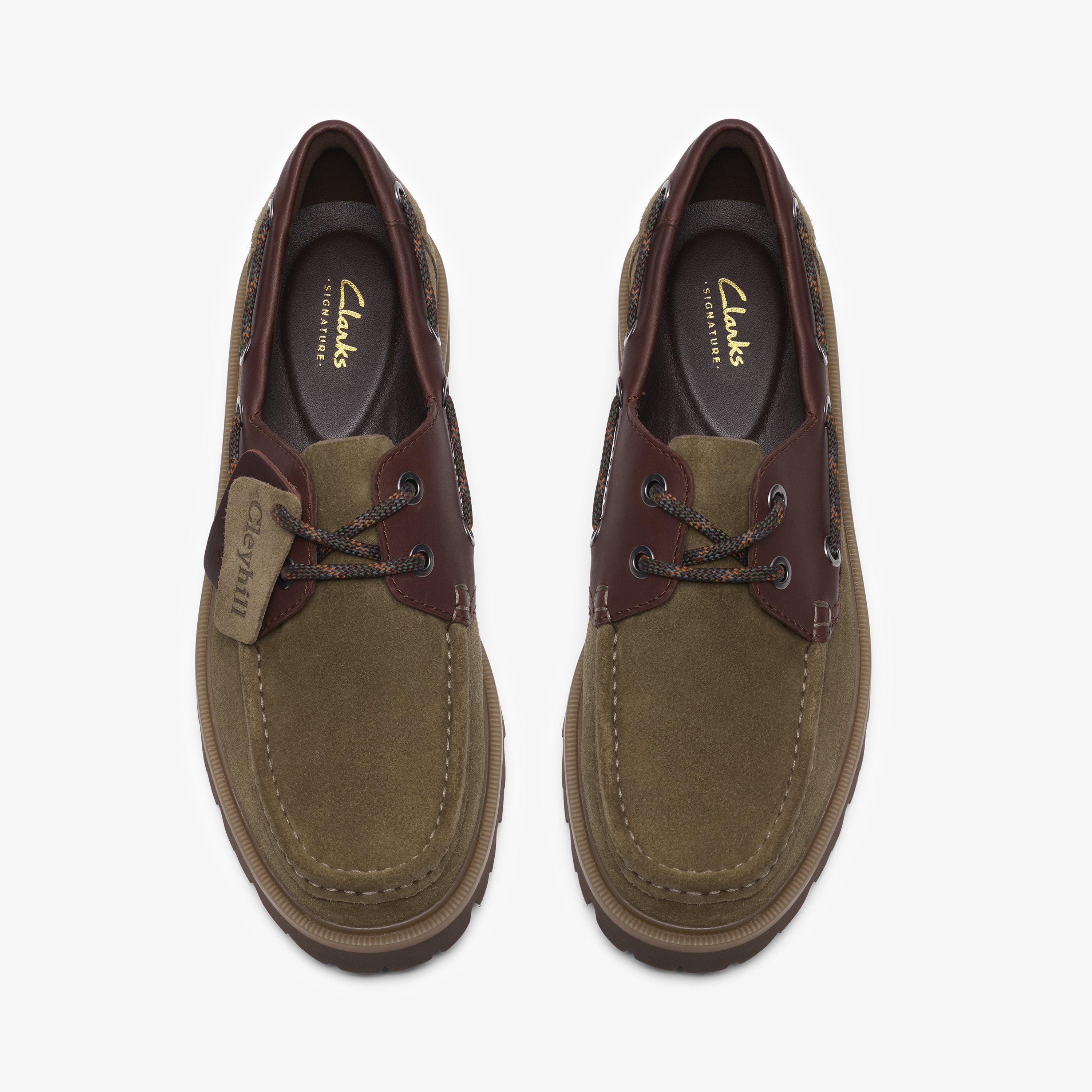 Cleyhill Boat Olive Combi