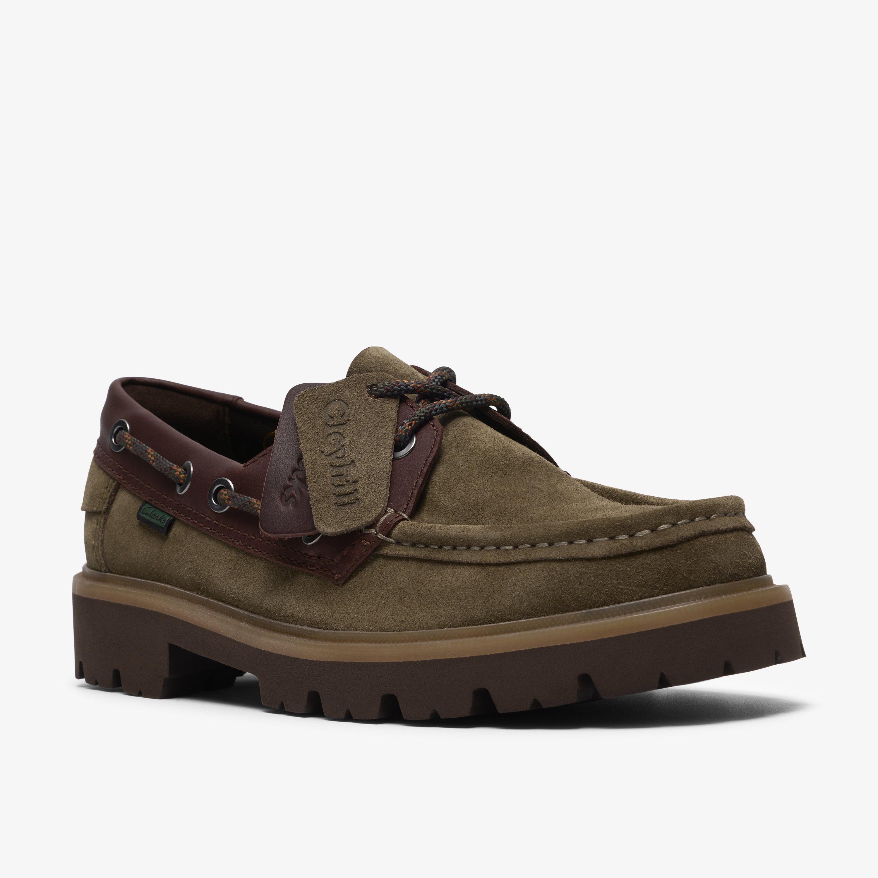 Cleyhill Boat Olive Combi