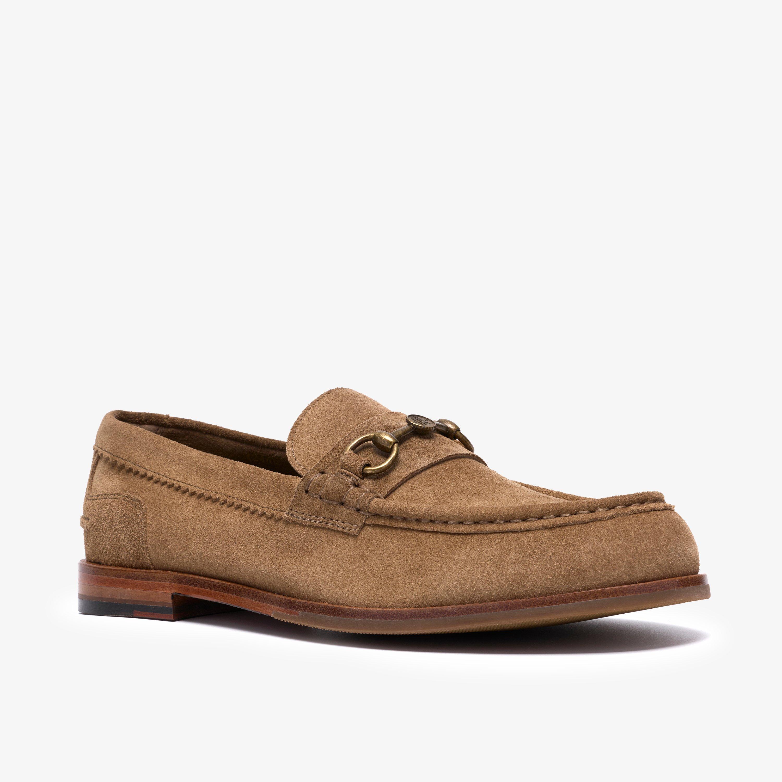 CraftJames LT Dark Sand Suede