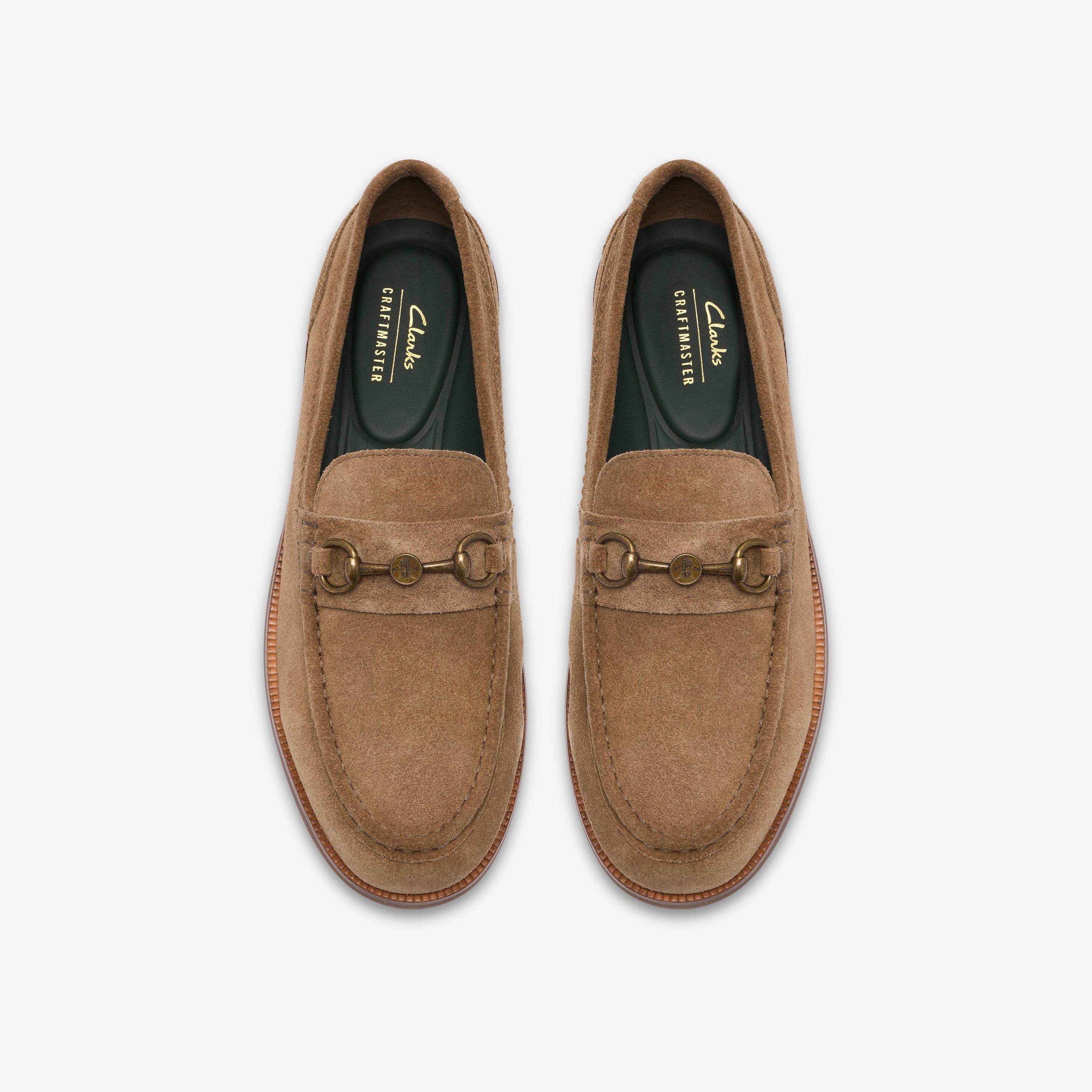 CraftJames LT Dark Sand Suede