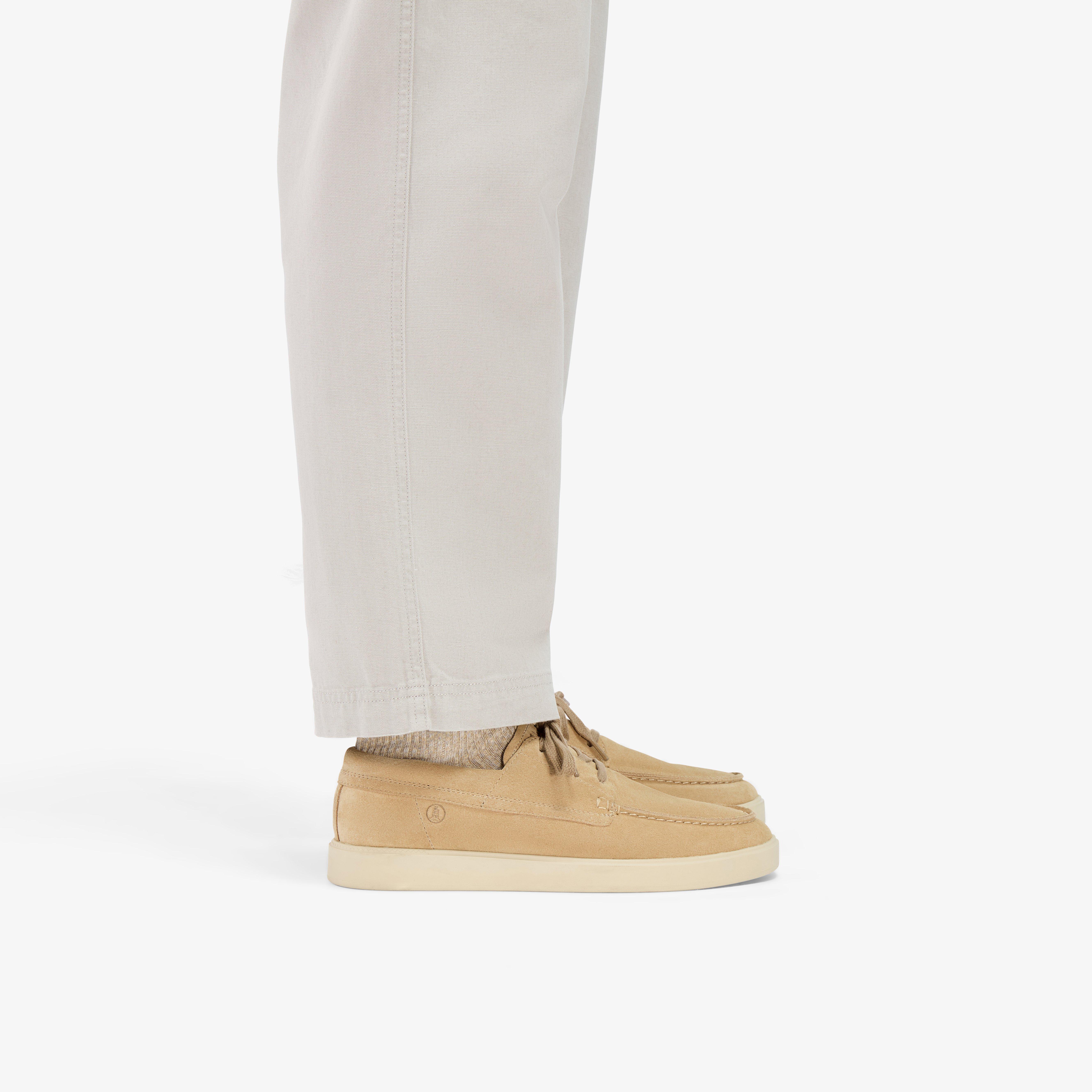 Lockford Boat — Beige (alternate view)