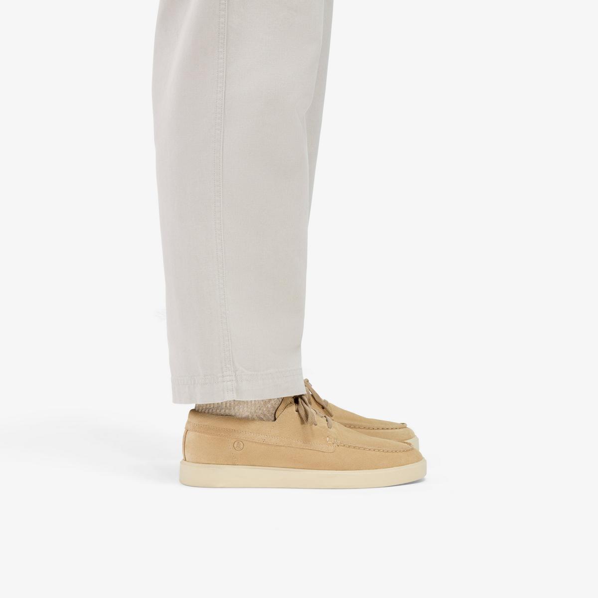 Lockford Boat — Beige