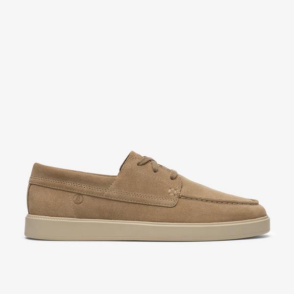 Lockford Boat — Beige