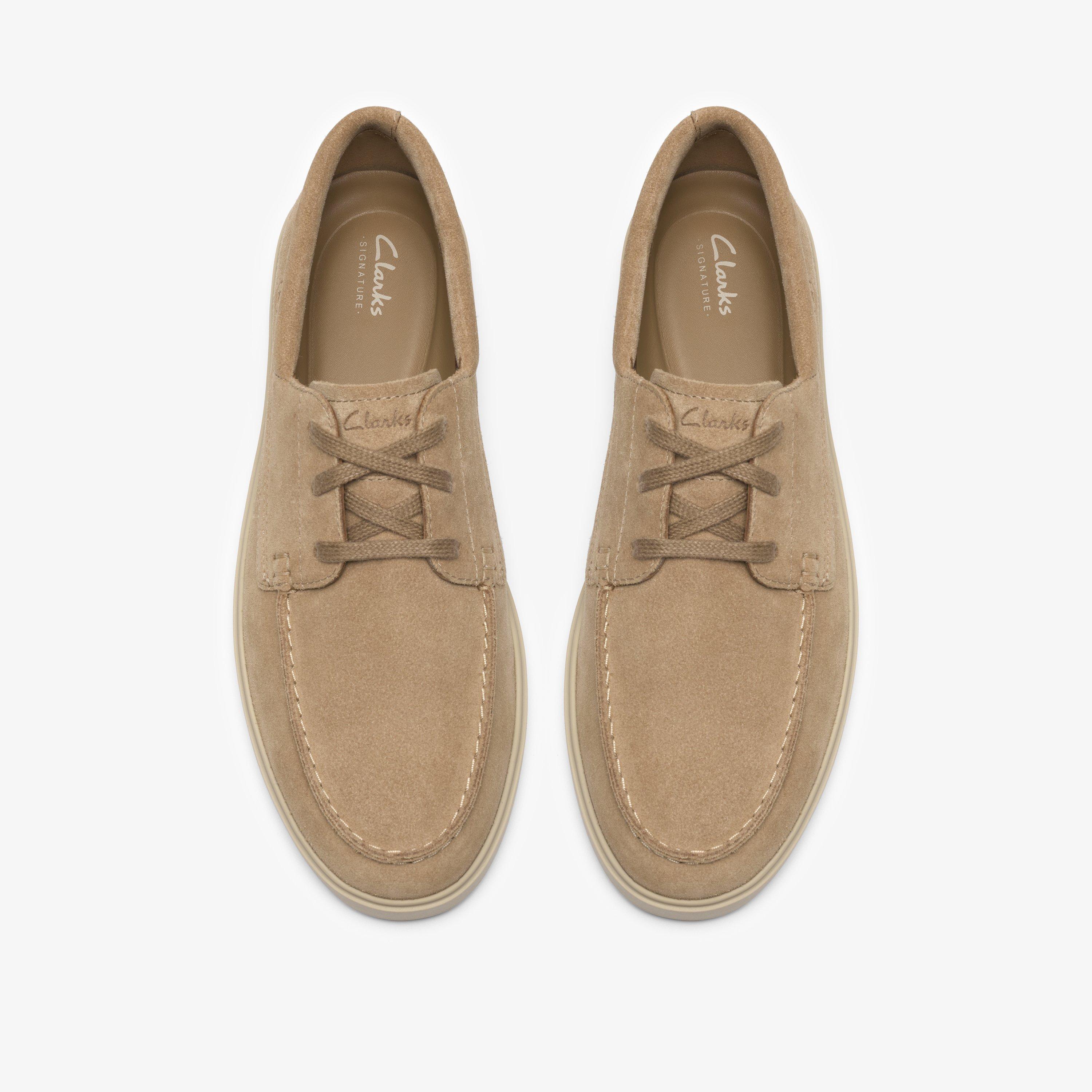 Lockford Boat — Beige