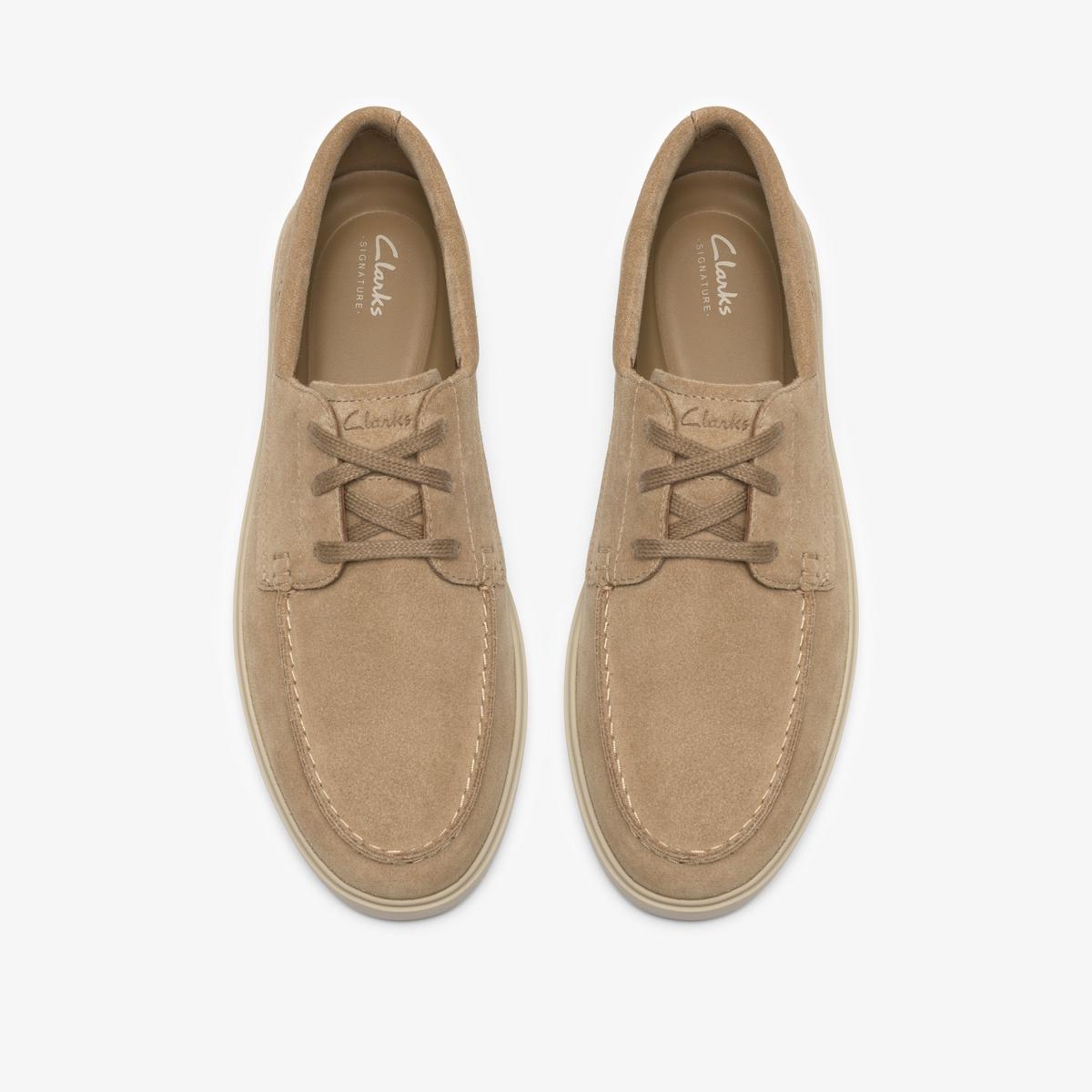Lockford Boat — Beige
