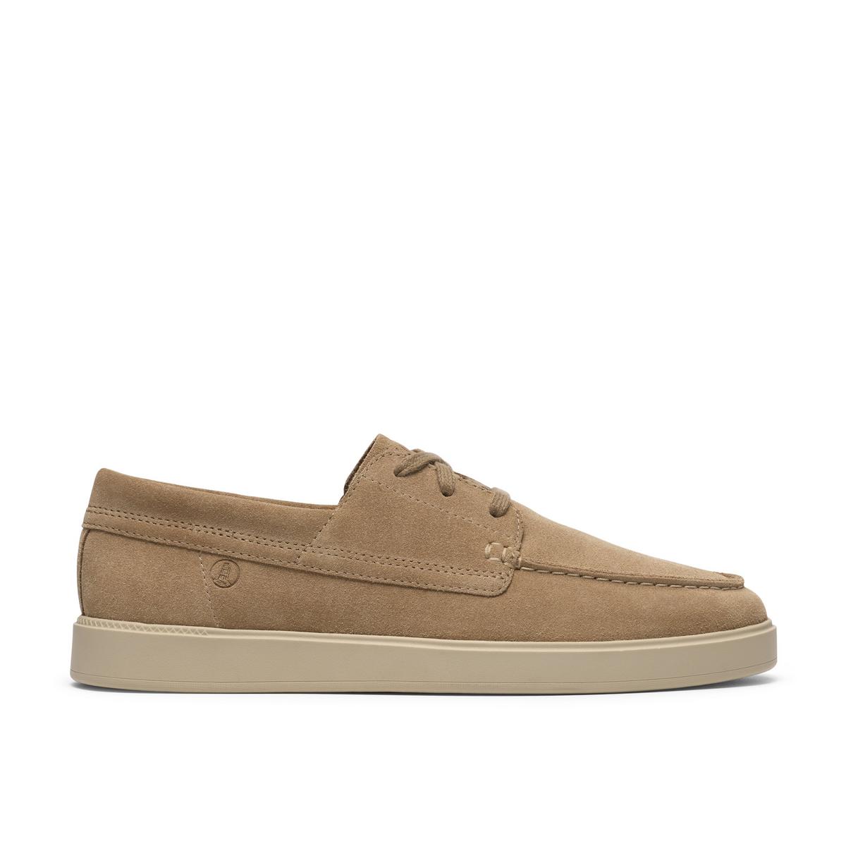 Clarks Mens Lockford Boat Slip-Ons,Boat Shoes