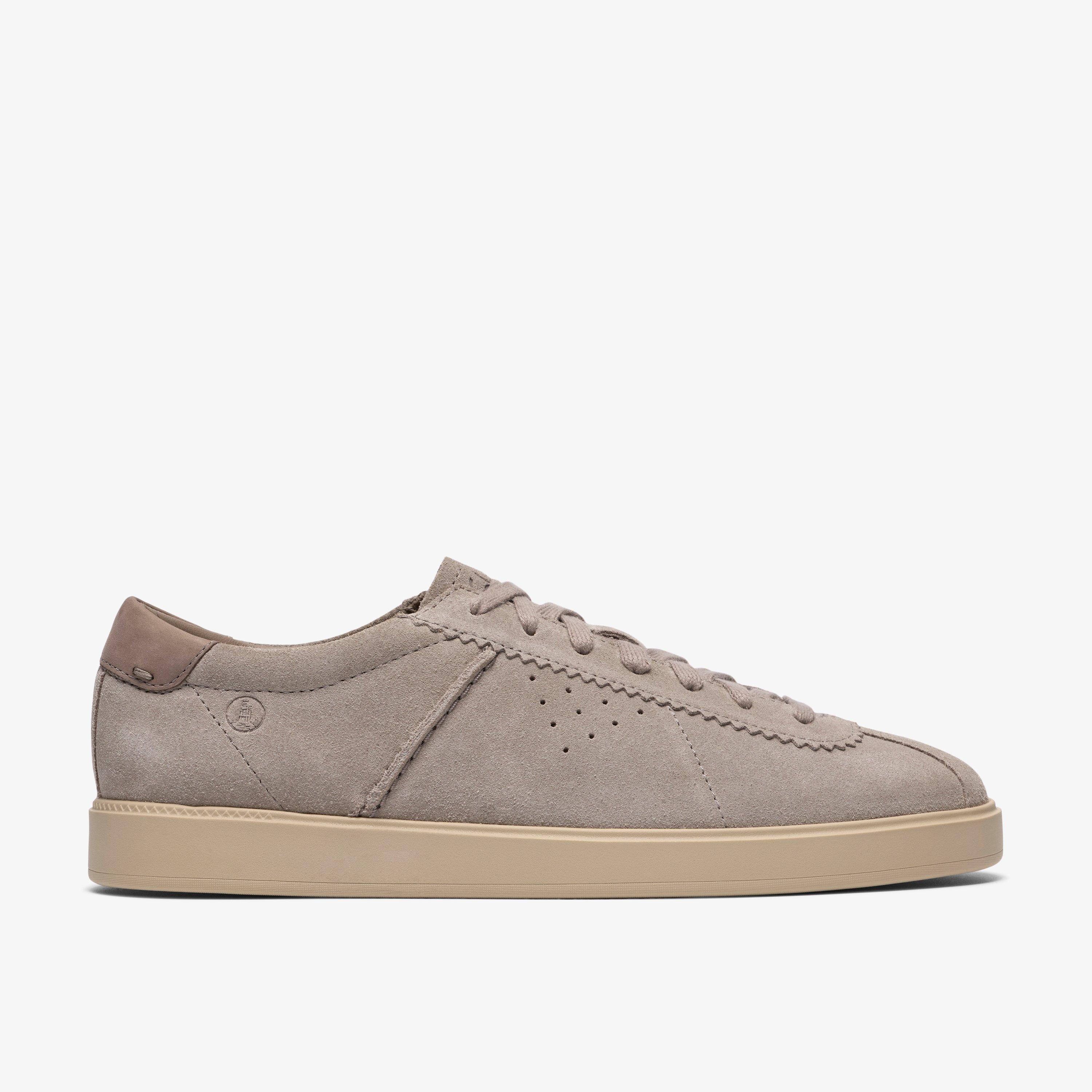 Lockford Lace Grey Suede Lace Up, view 1 of 6