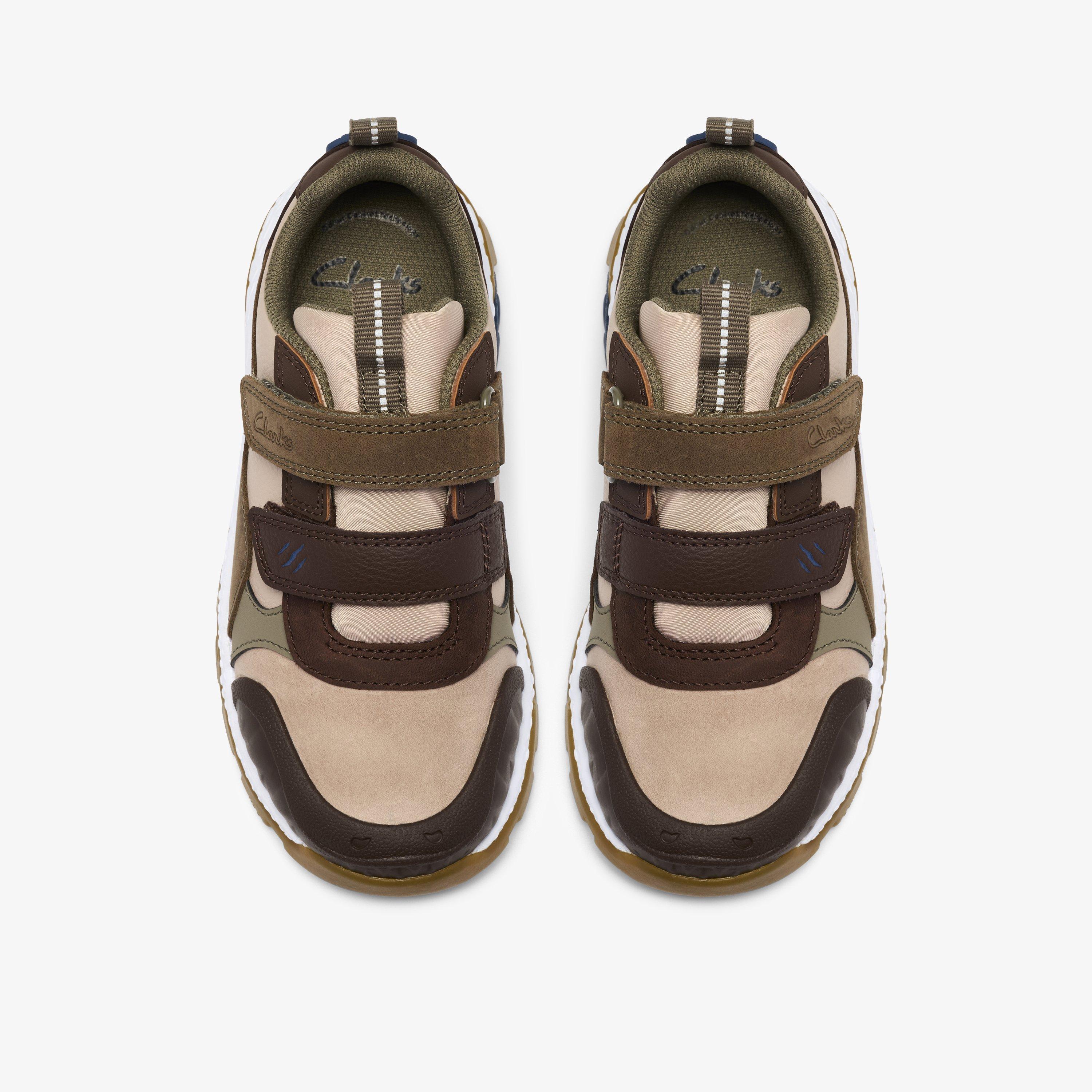 Steggy2Track K Beige Combi